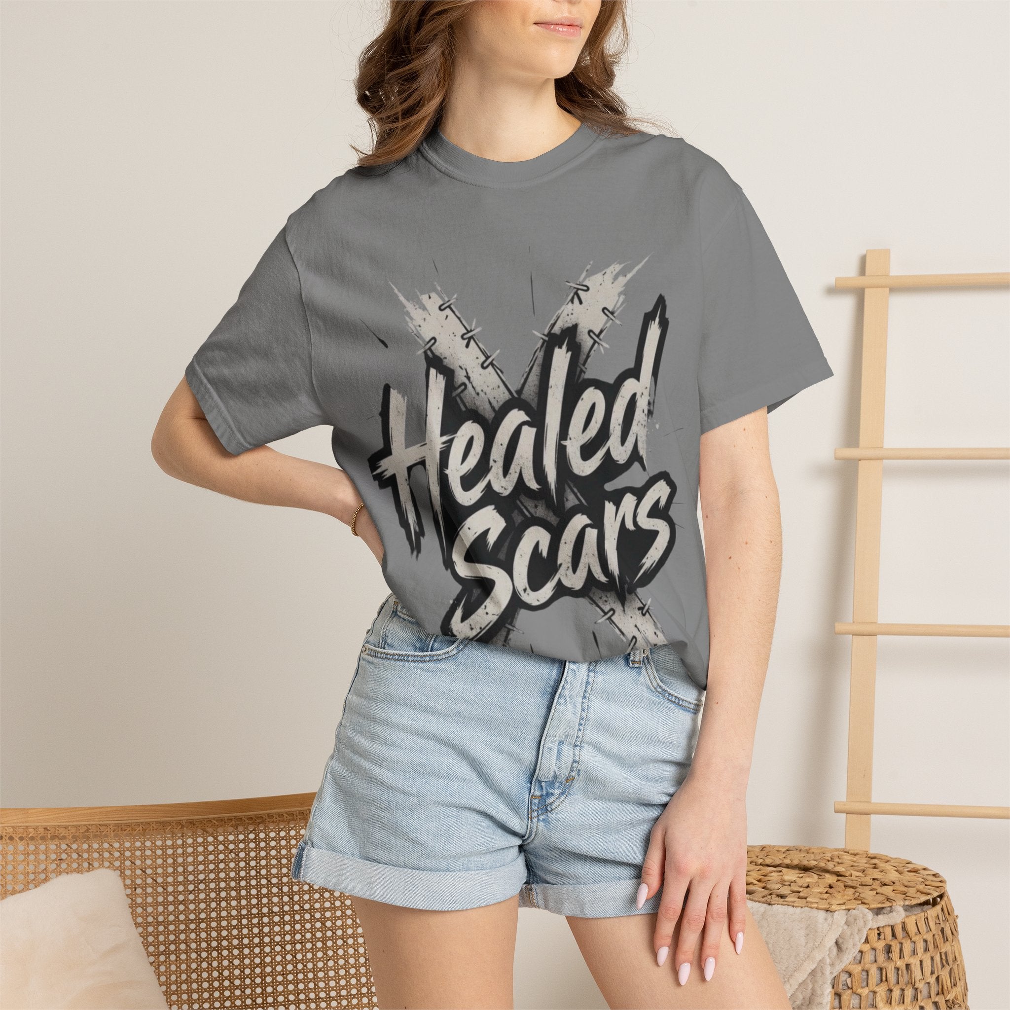 So Healed Tee's