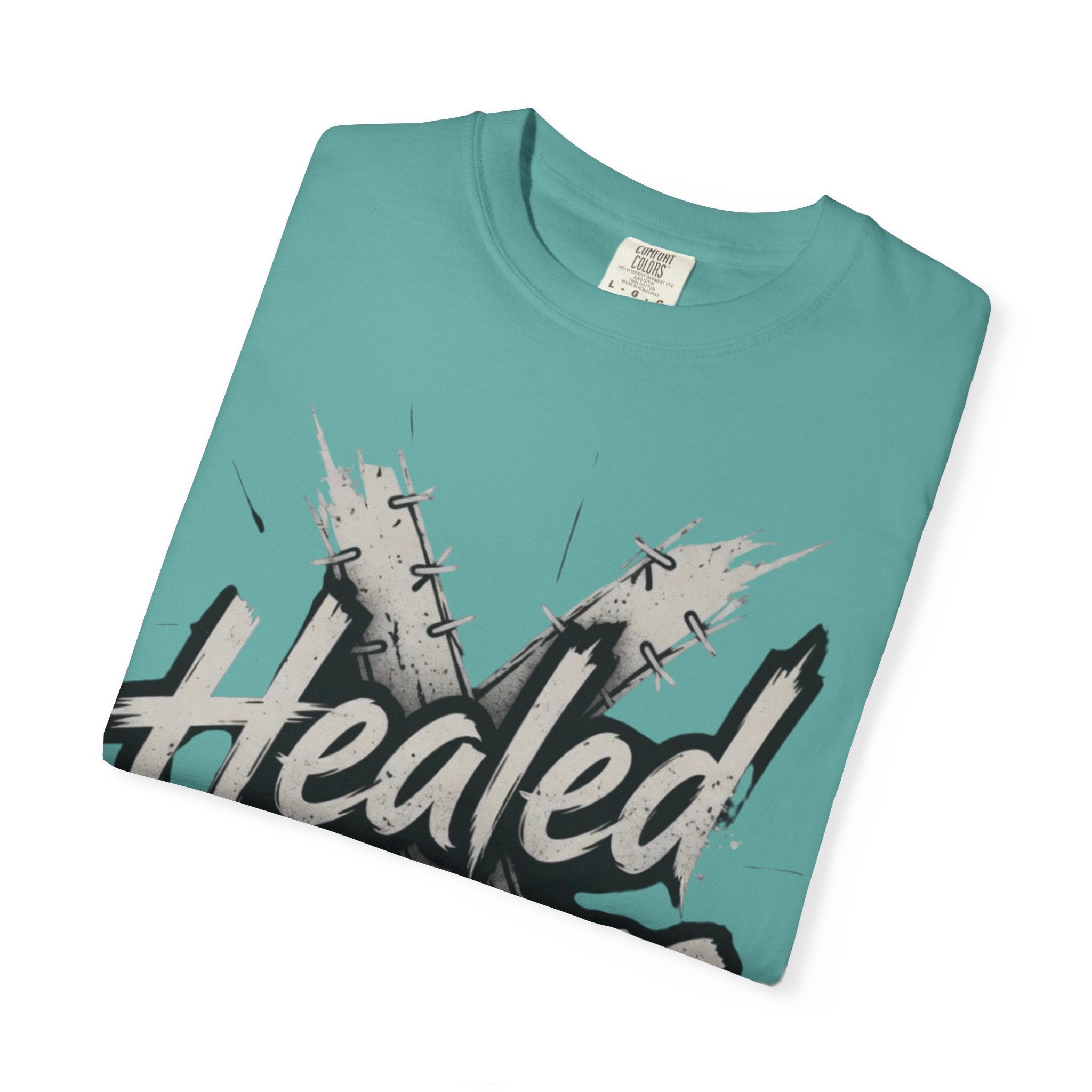 So Healed Tee's