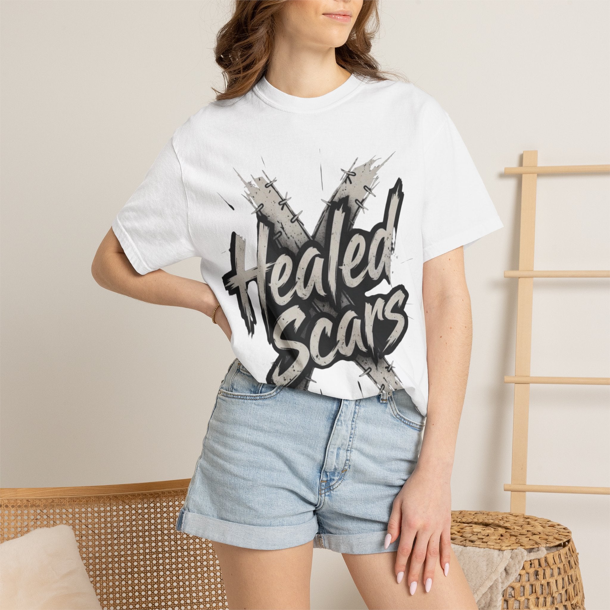 So Healed Tee's