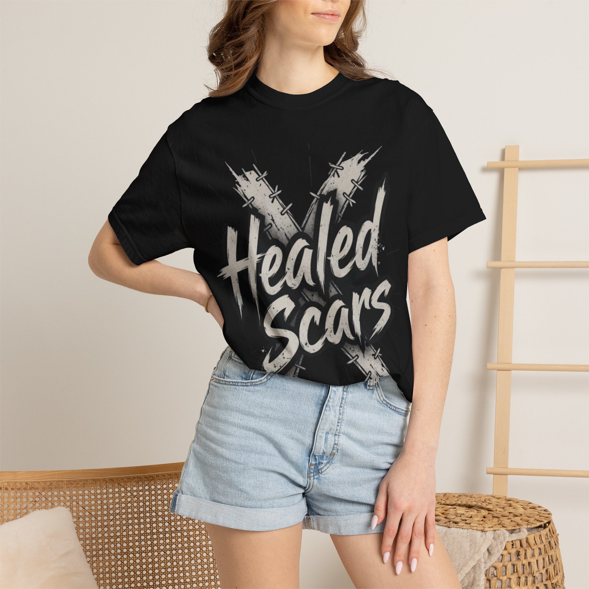 So Healed Tee's