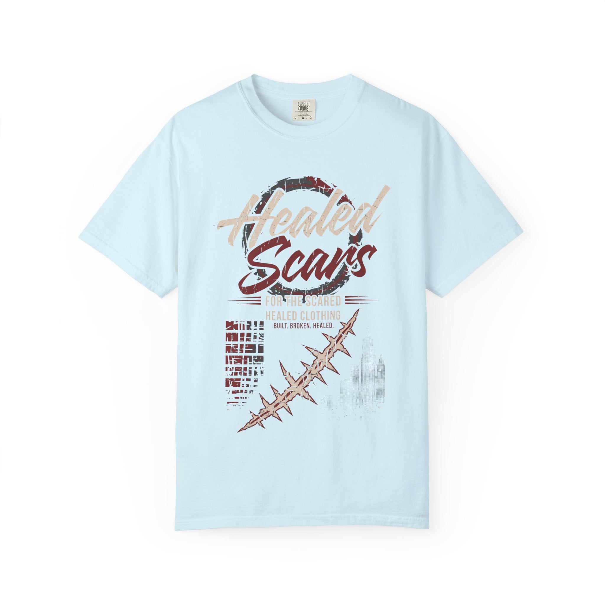 City Scars Tee's