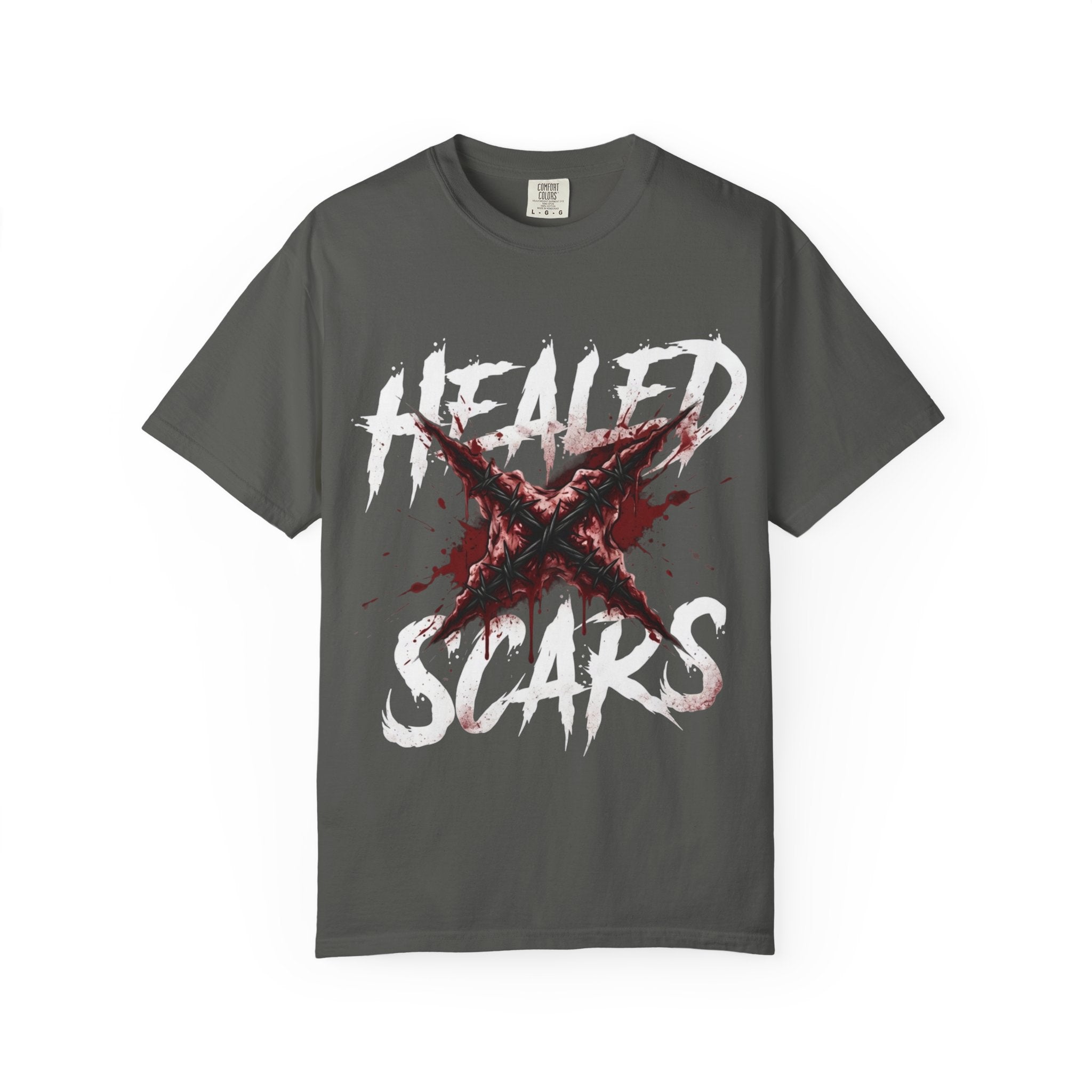 Scars Graphic Tee's