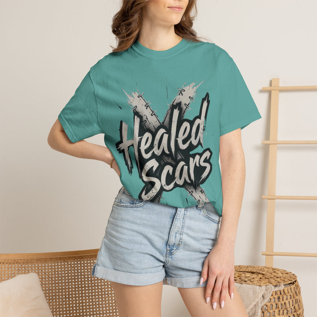 So Healed Tee's