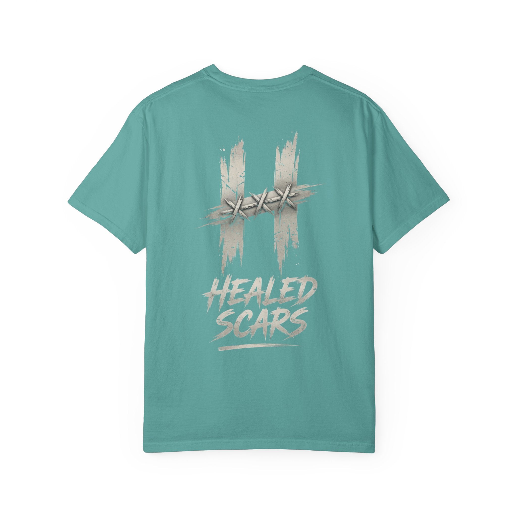 Scared H Graphic T-Shirt