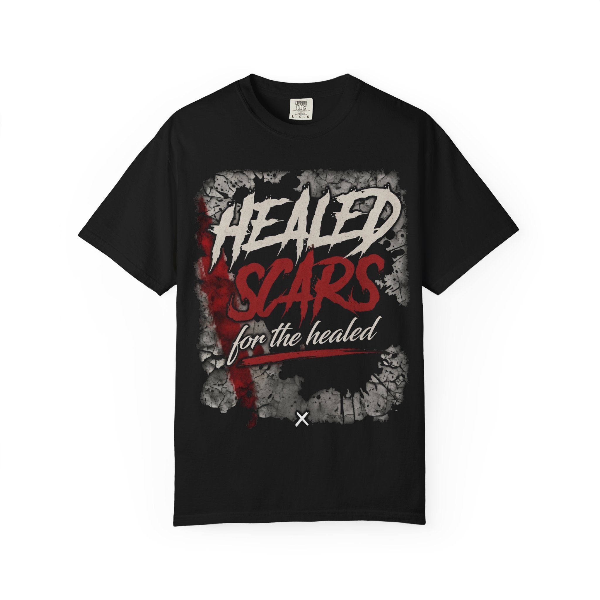 Can I Heal U Tee's