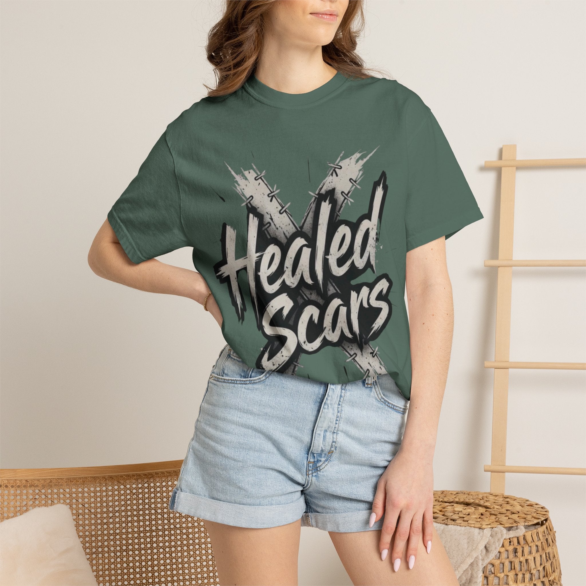 So Healed Tee's