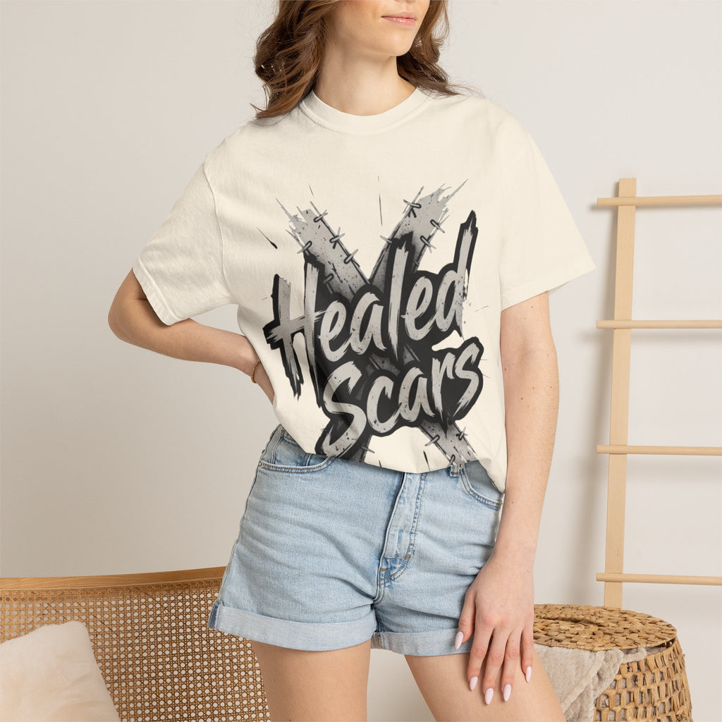 So Healed Tee's