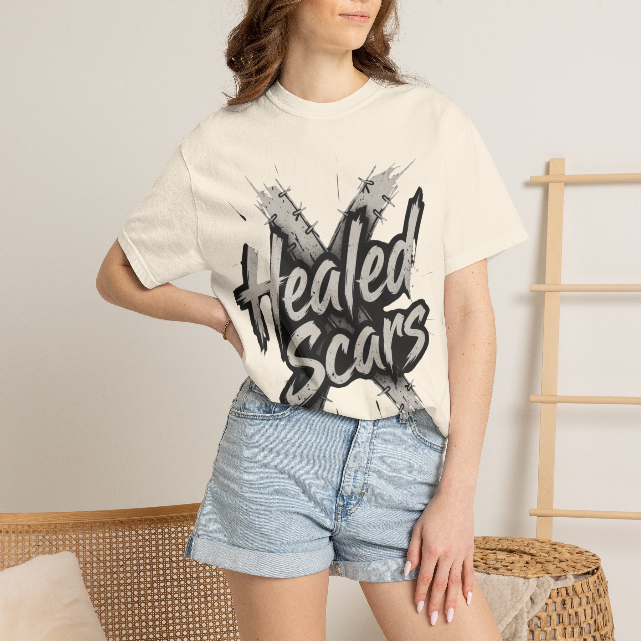So Healed Tee's