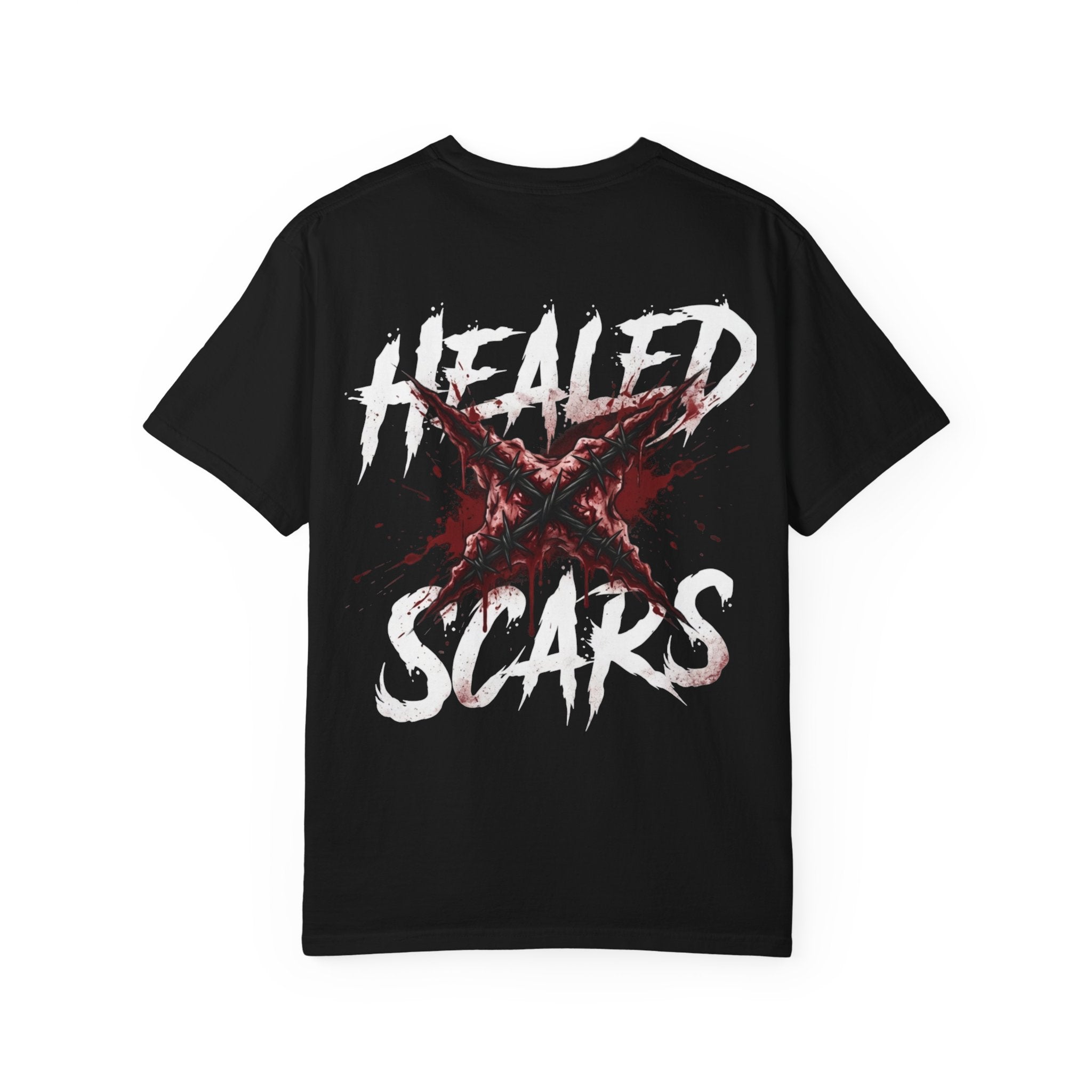 Scars Graphic Tee's