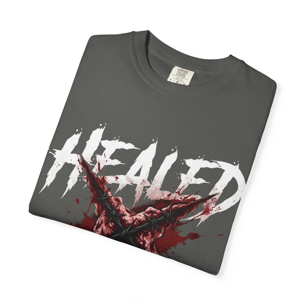 Scars Graphic Tee's