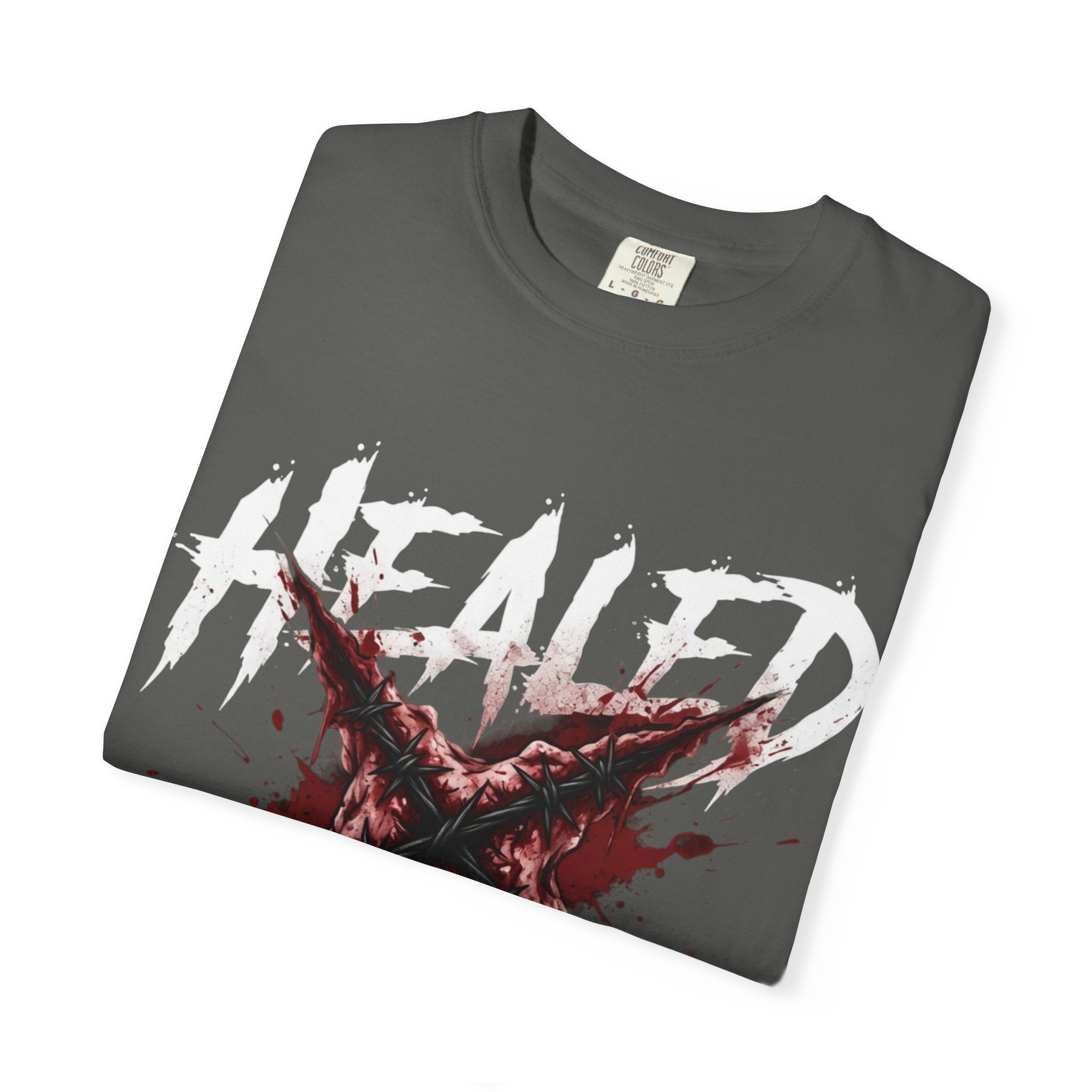 Scars Graphic Tee's