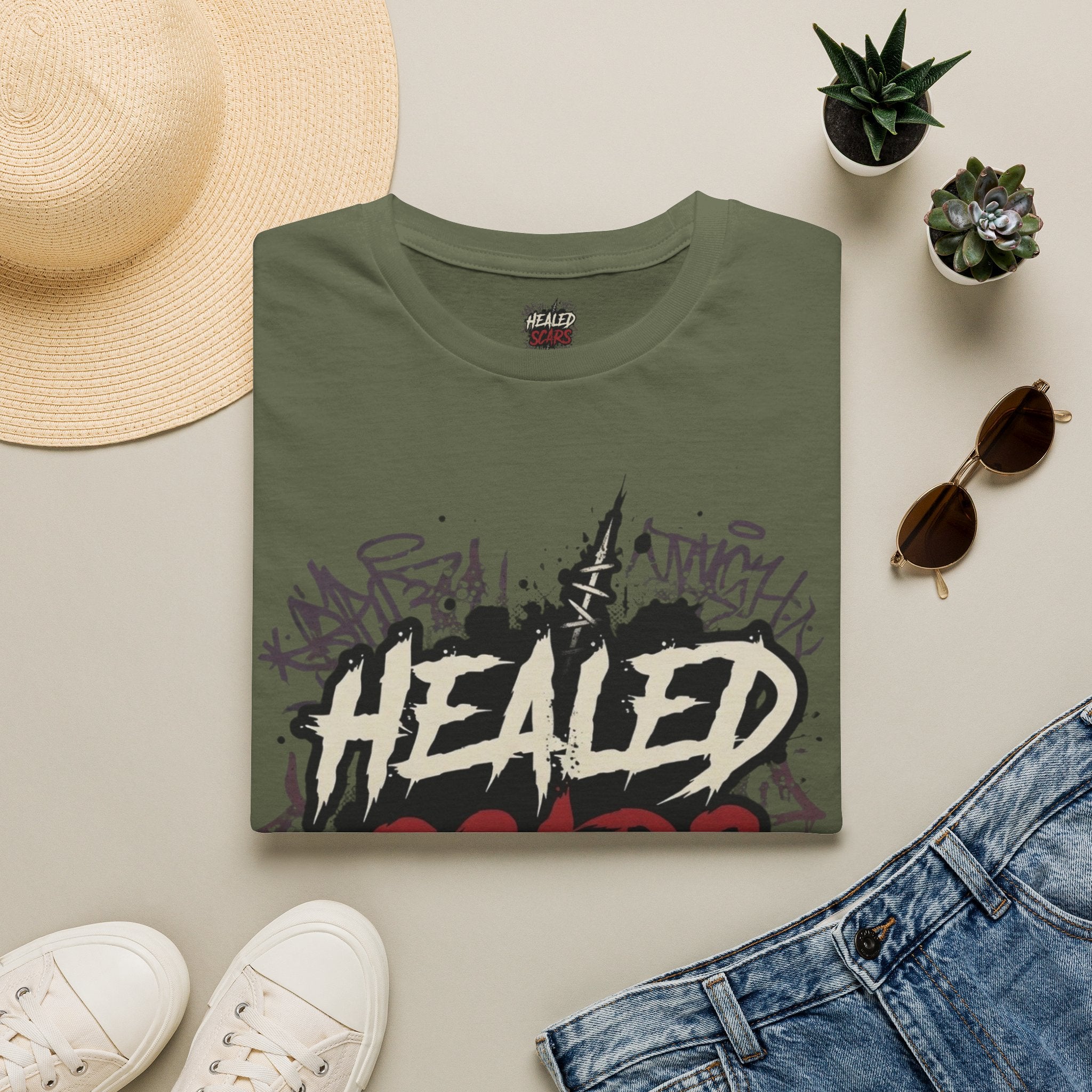HS Inspirational Tee's