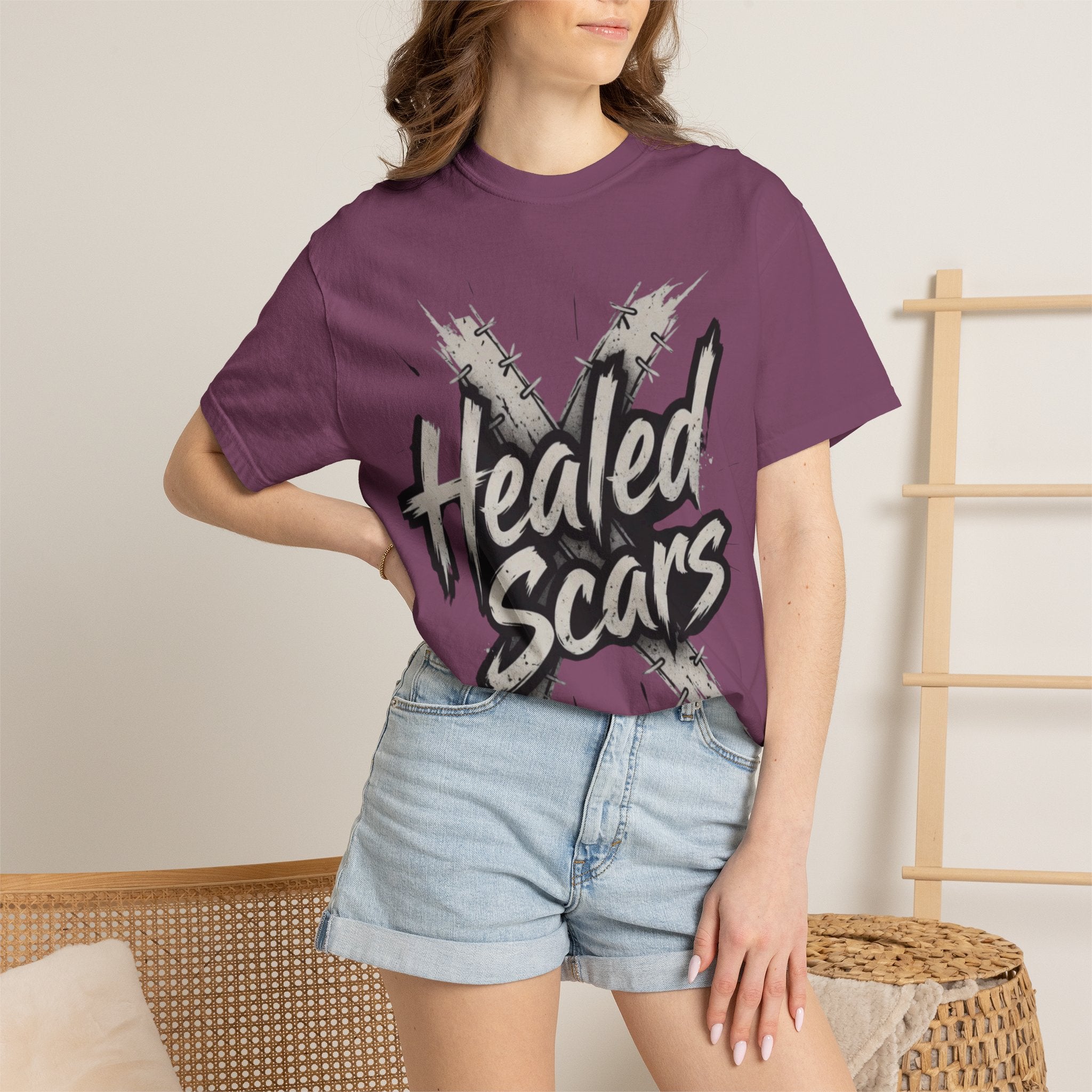 So Healed Tee's