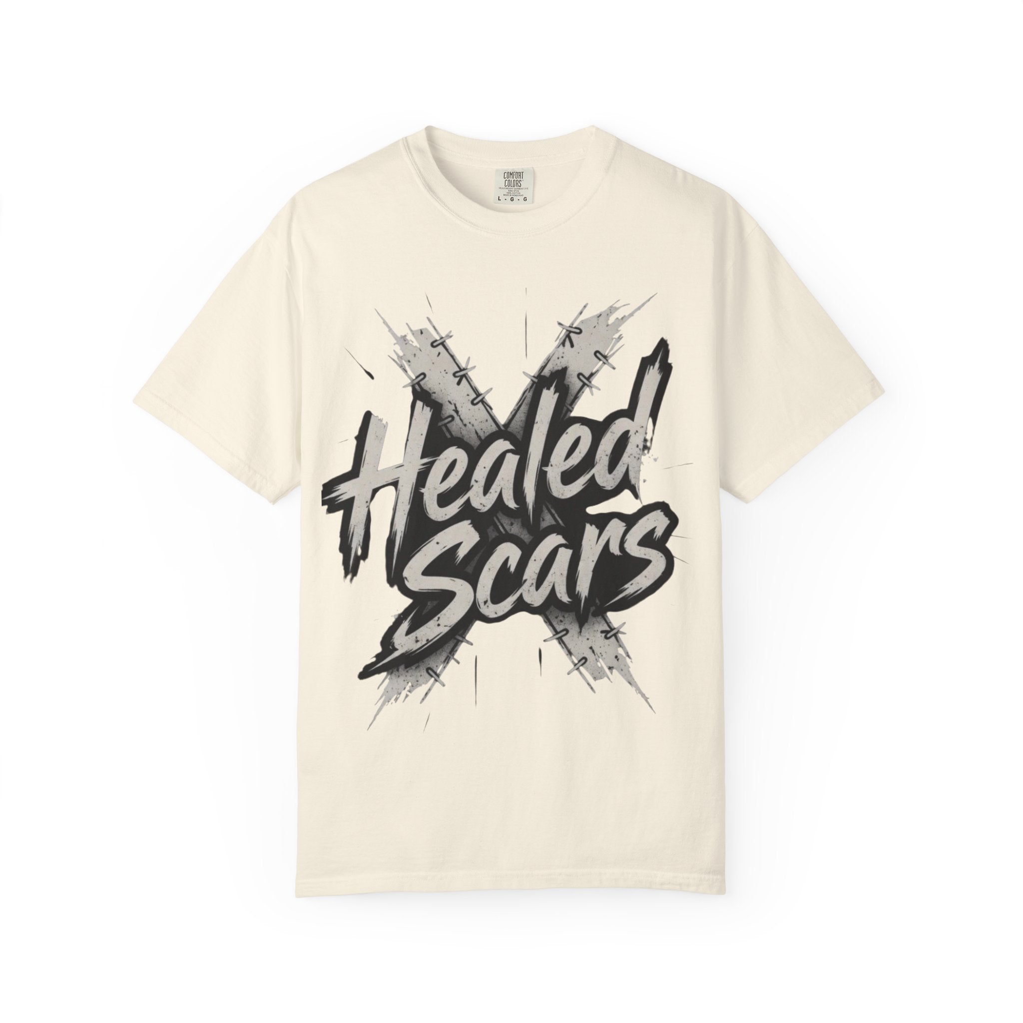 So Healed Tee's