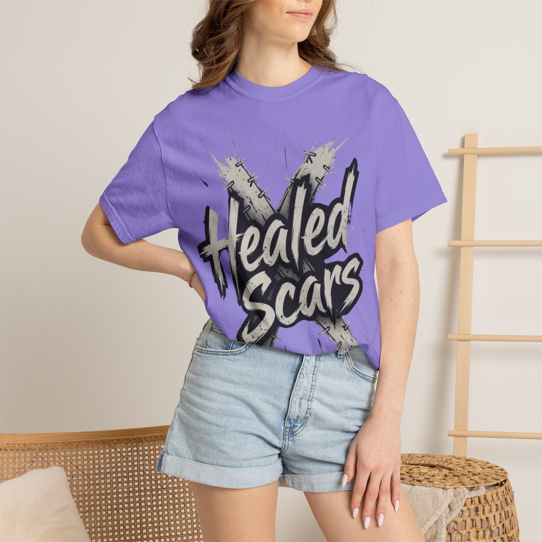 So Healed Tee's