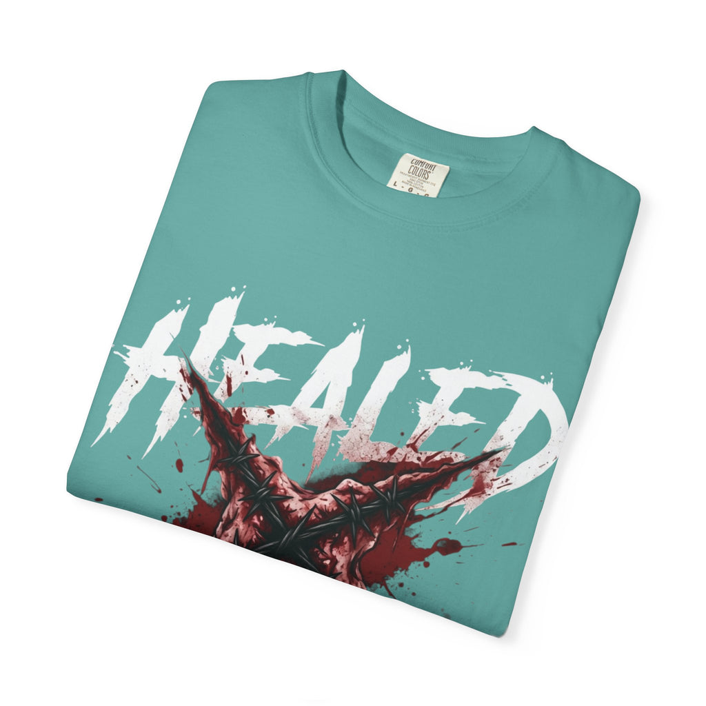 Scars Graphic Tee's