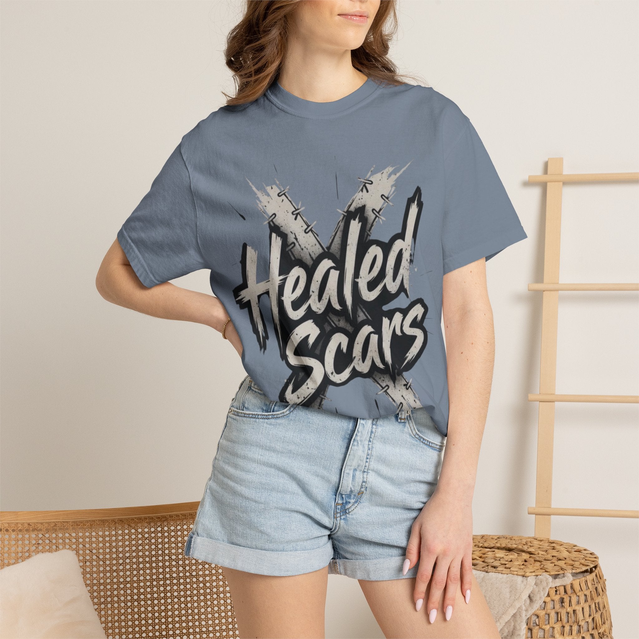 So Healed Tee's