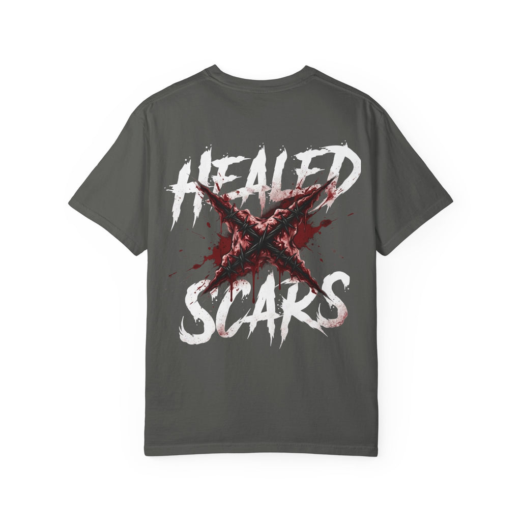 Scars Graphic Tee's