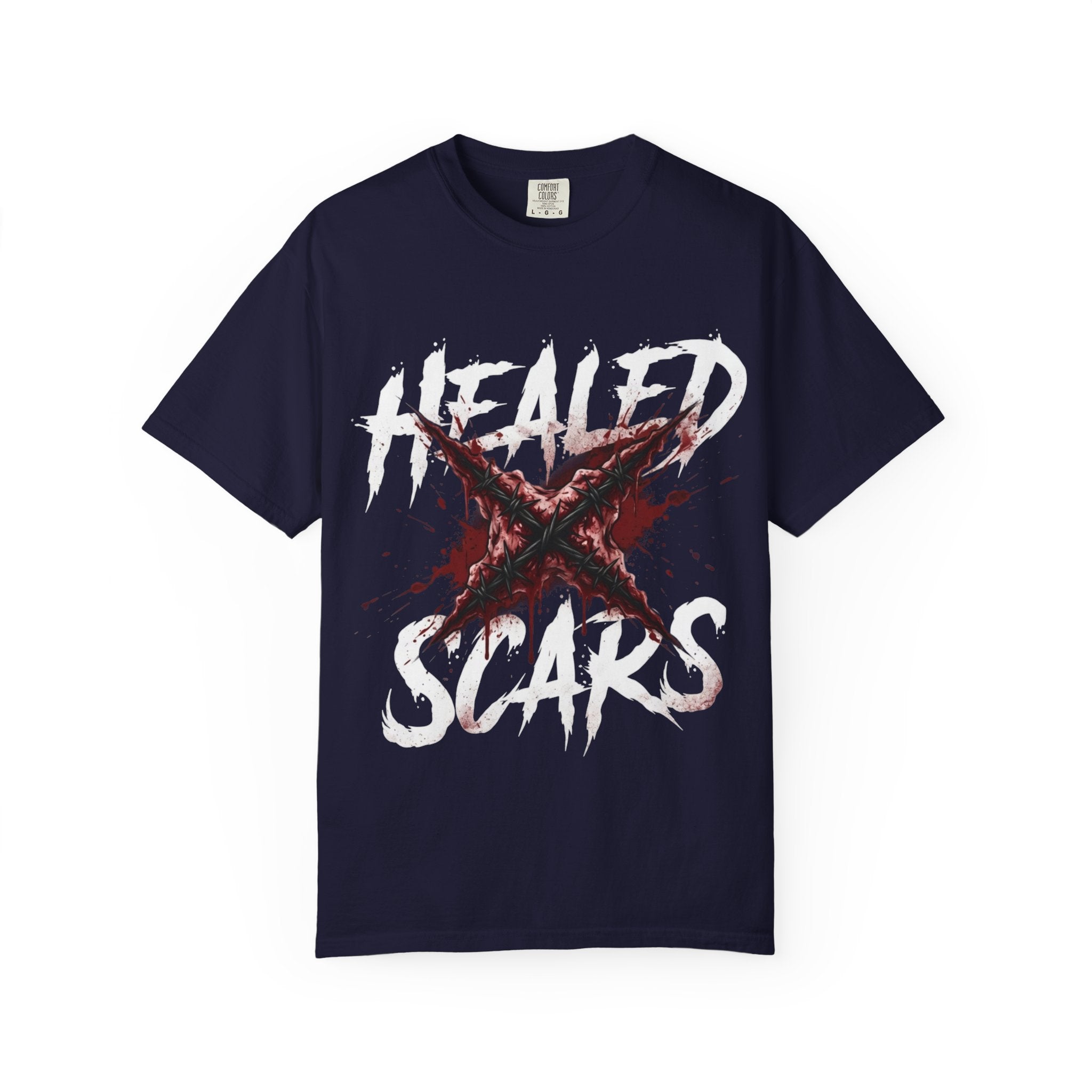 Scars Graphic Tee's