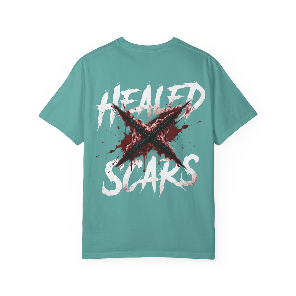Scars Graphic Tee's