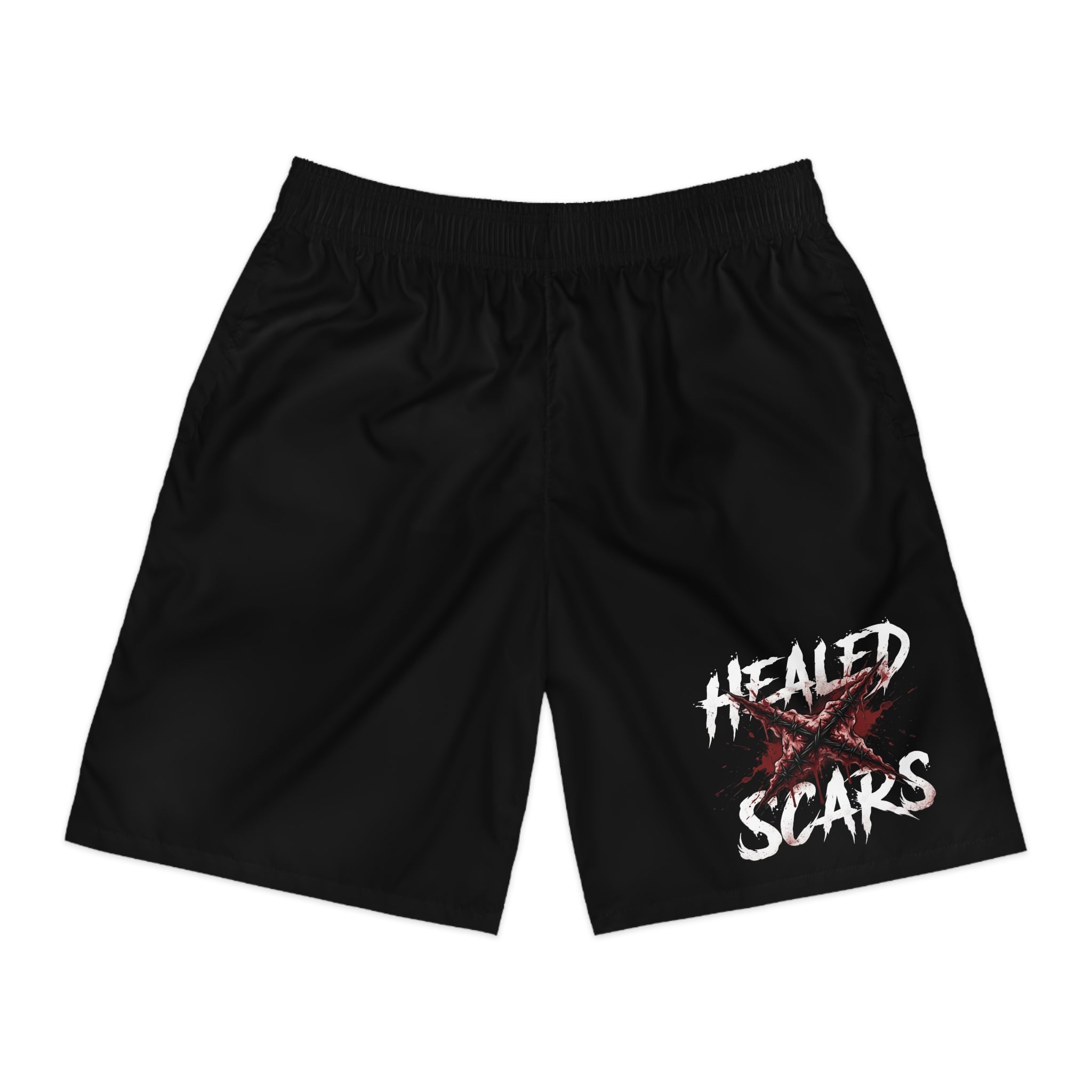 Scars Jogger Shorts