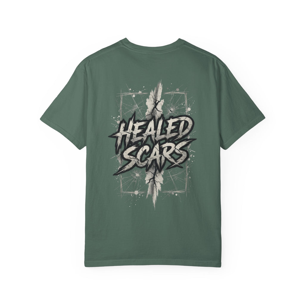 New Scars Tee's