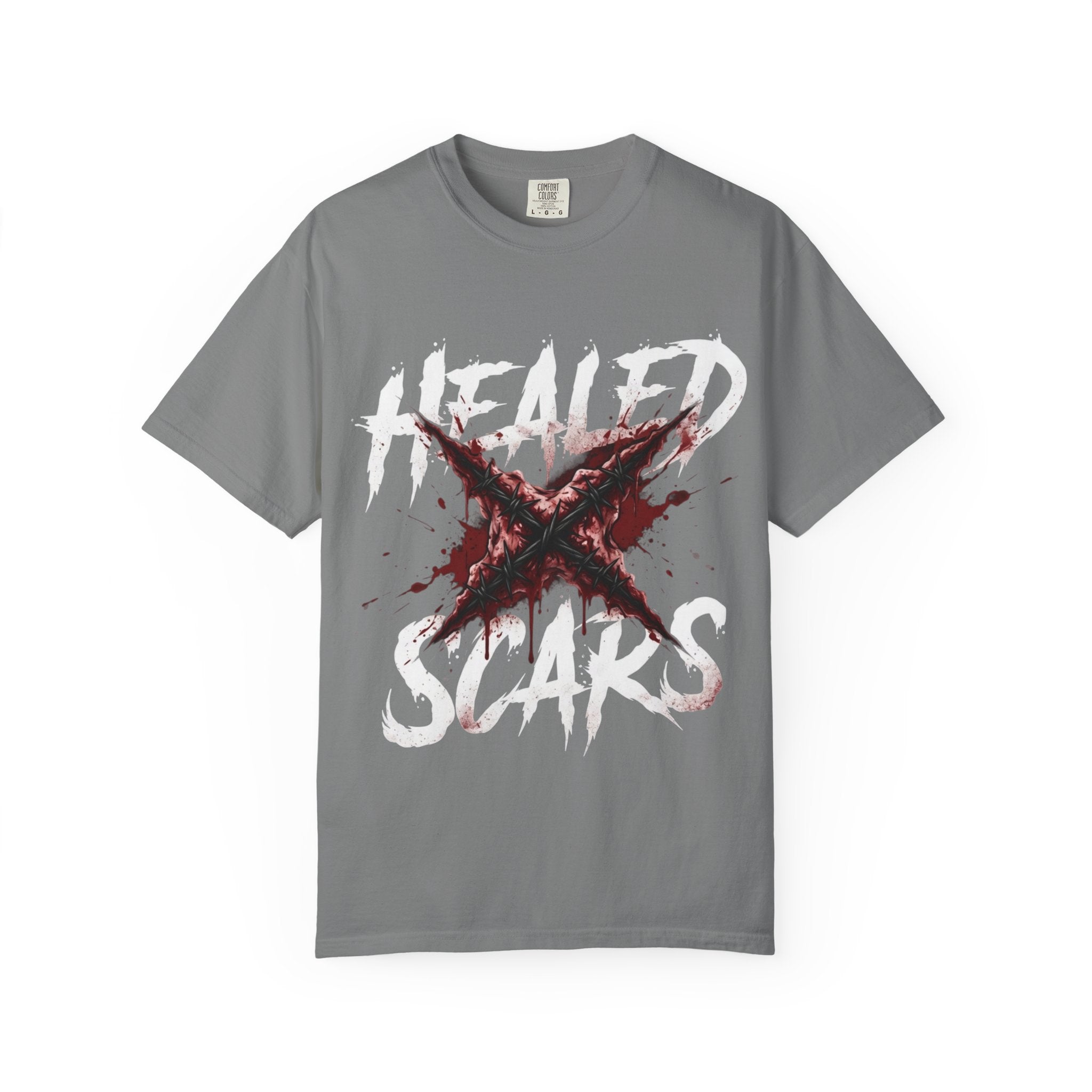Scars Graphic Tee's