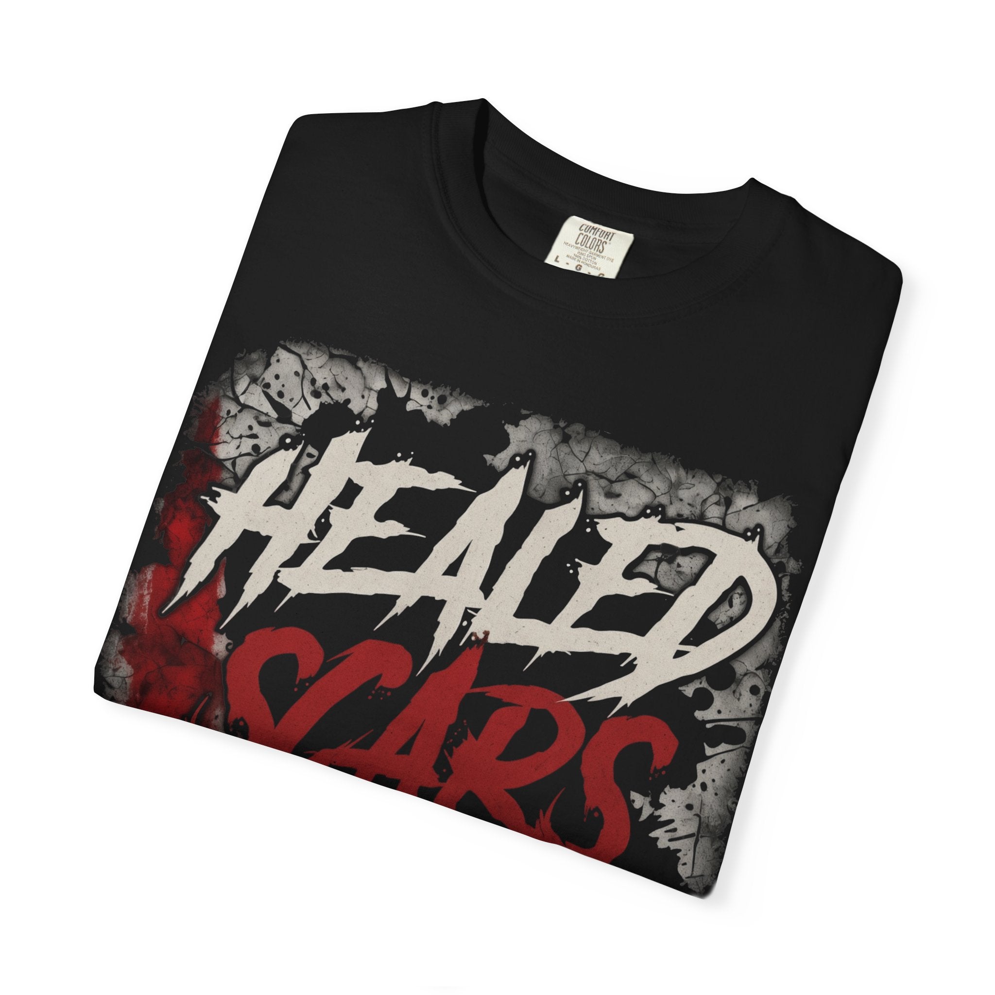 Can I Heal U Tee's