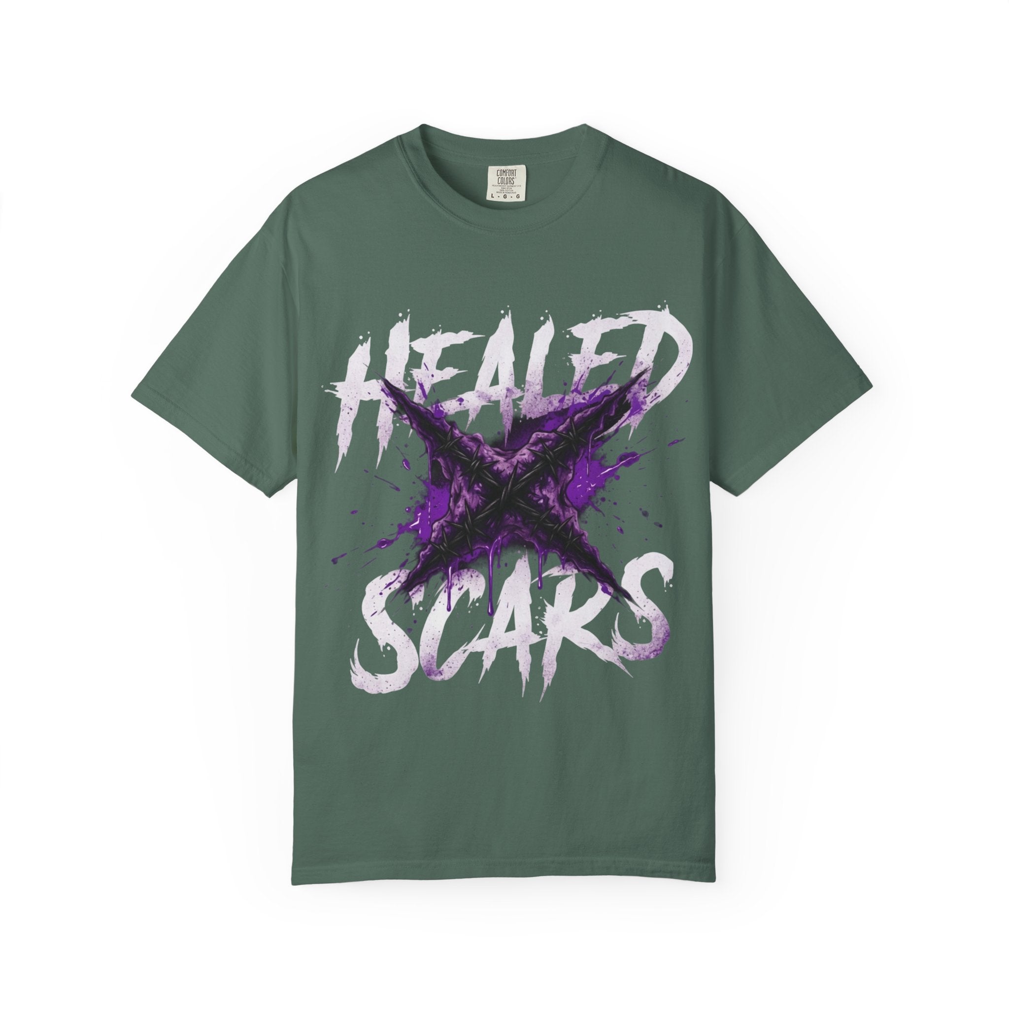 All Healed Tee's