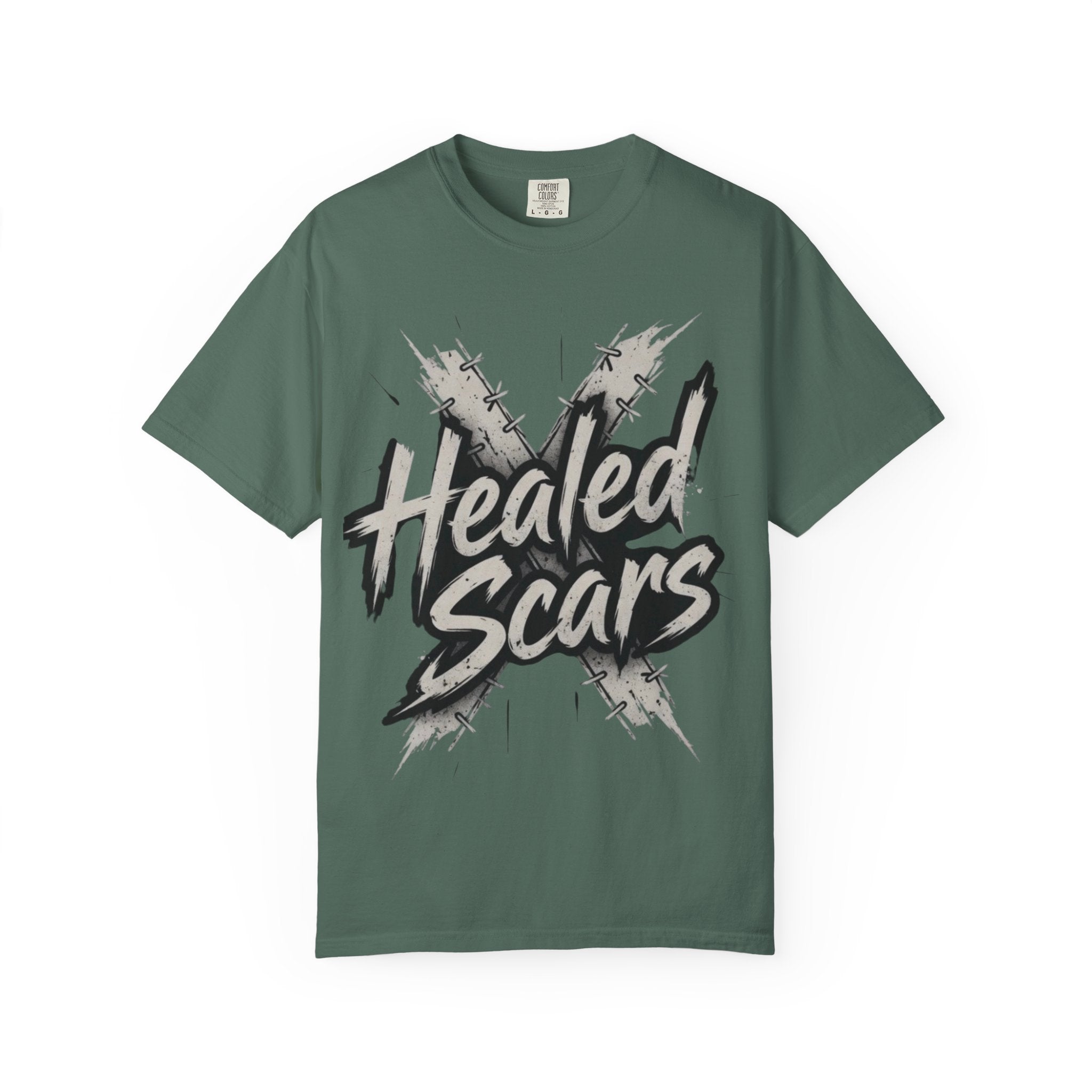So Healed Tee's