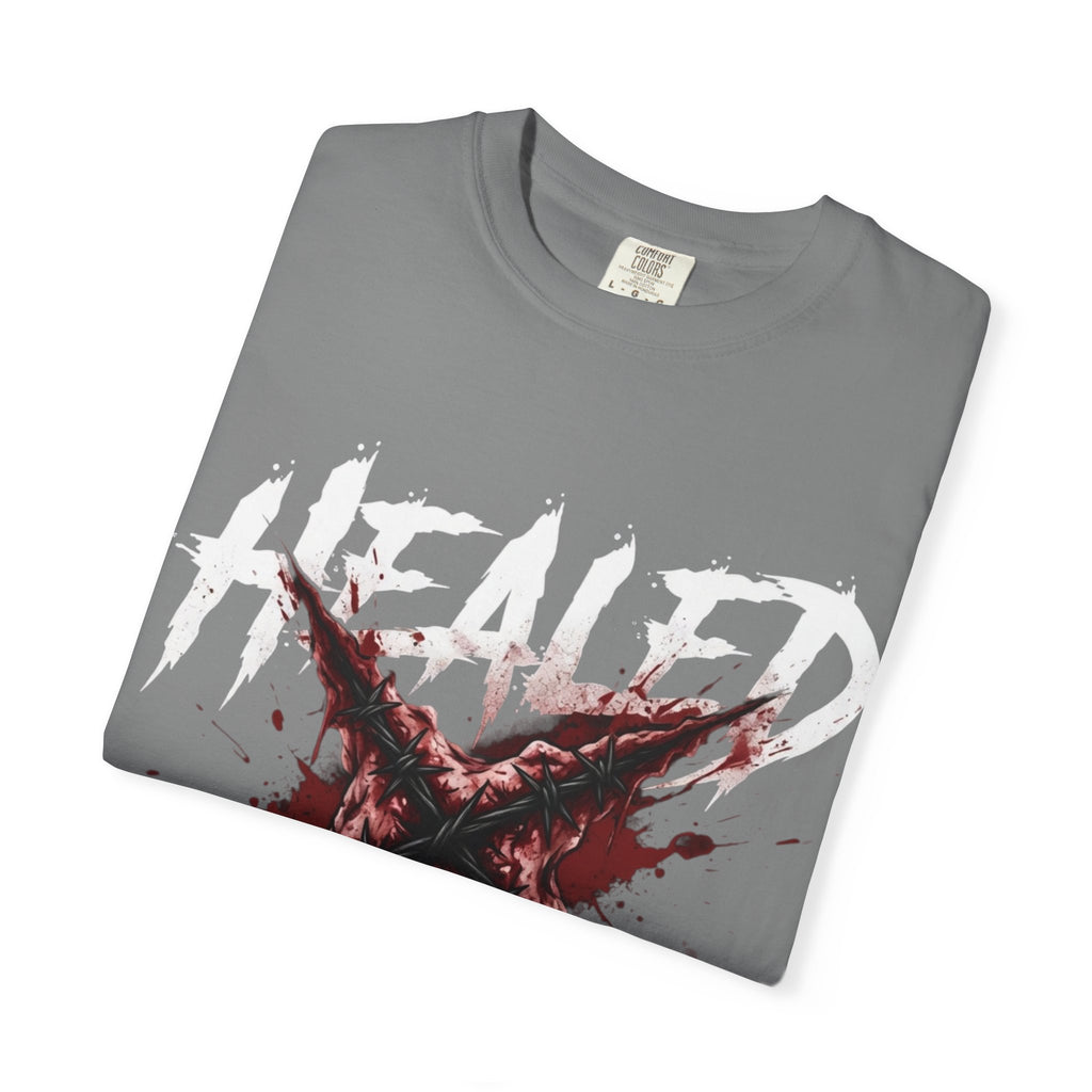 Scars Graphic Tee's