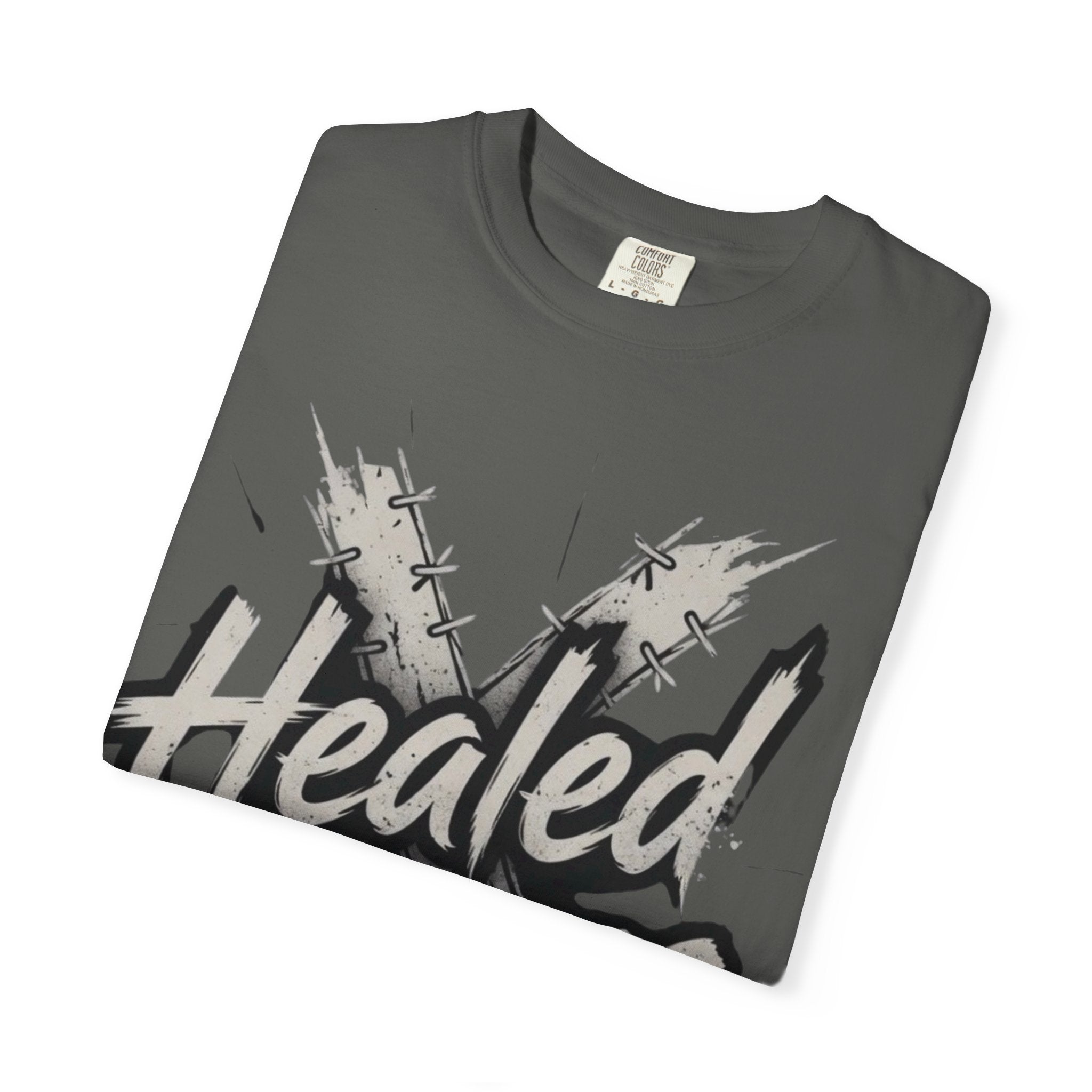 So Healed Tee's