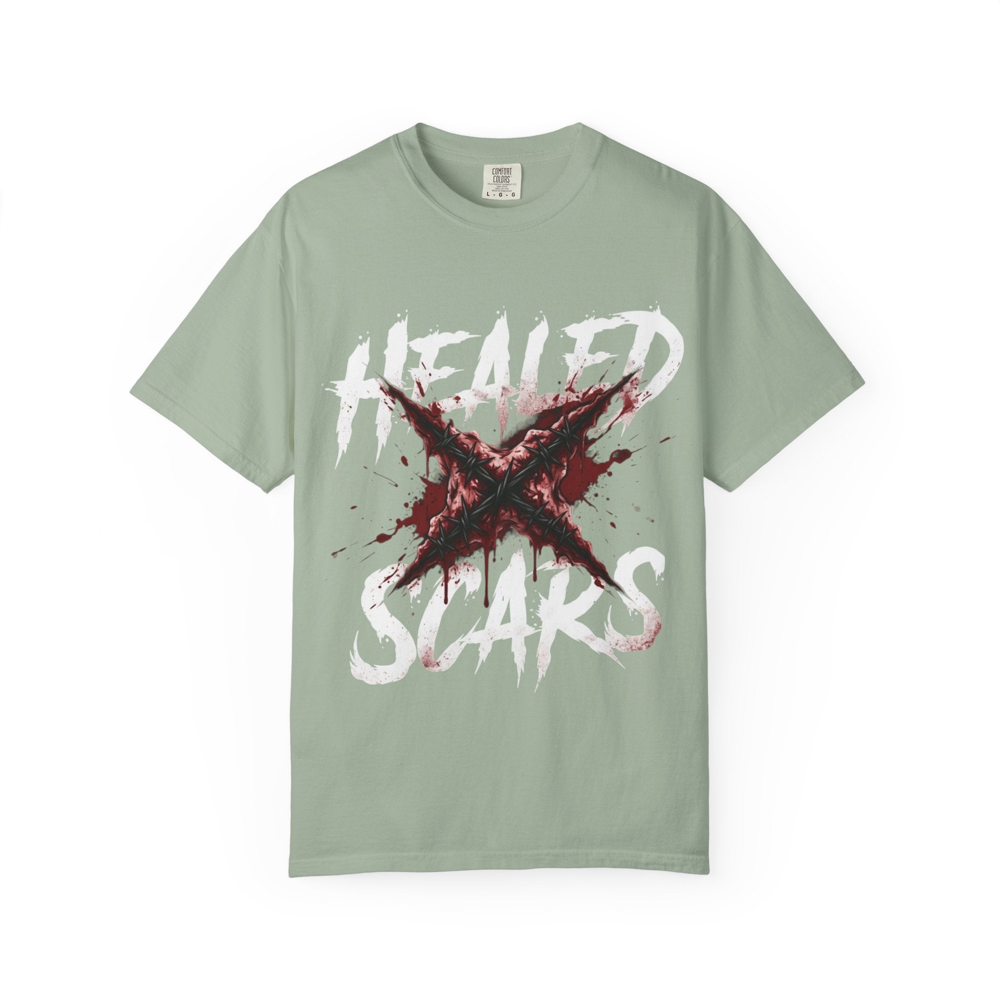 Scars Graphic Tee's