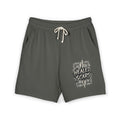 New Scars Shorts — Lightweight Fleece Casual Shorts