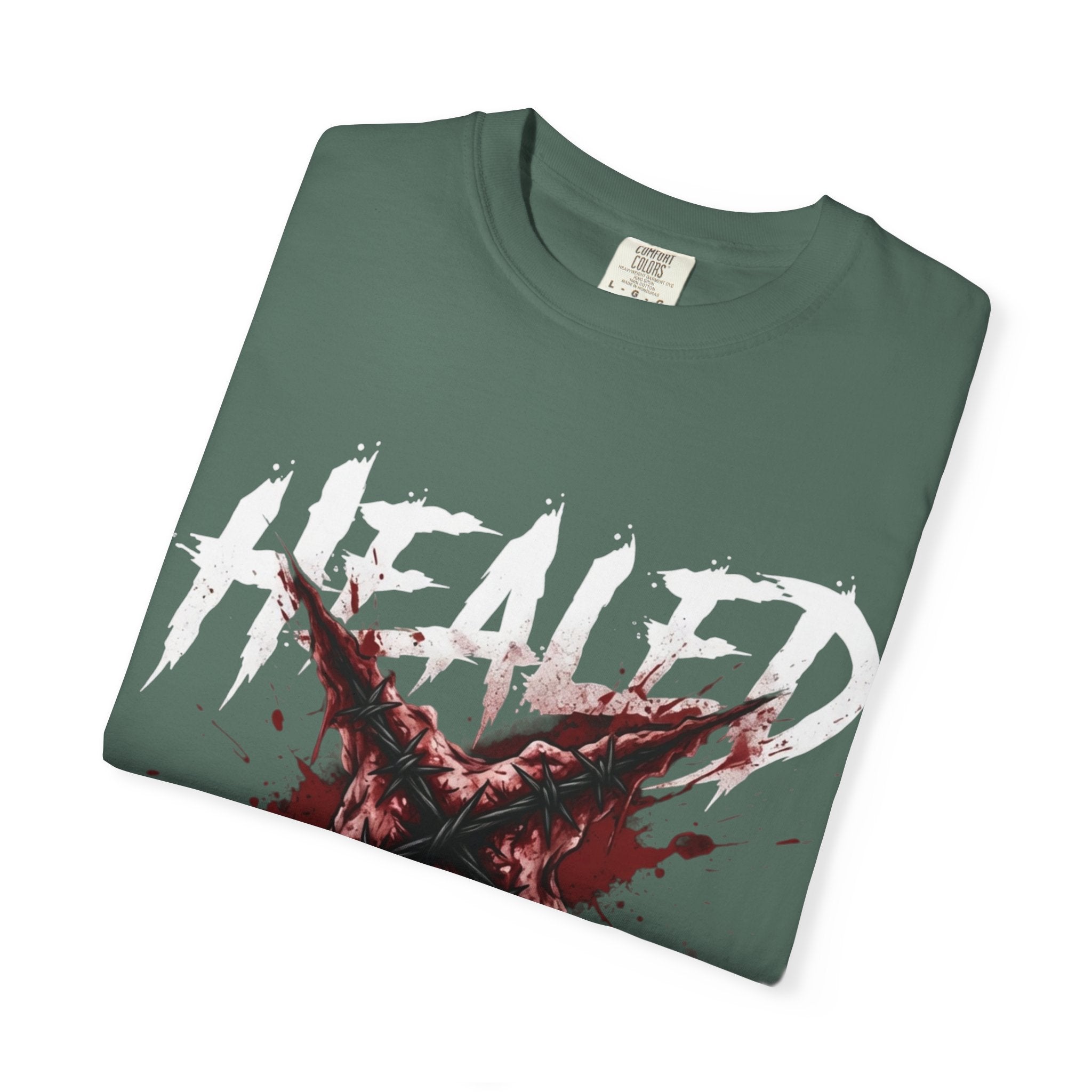 Scars Graphic Tee's