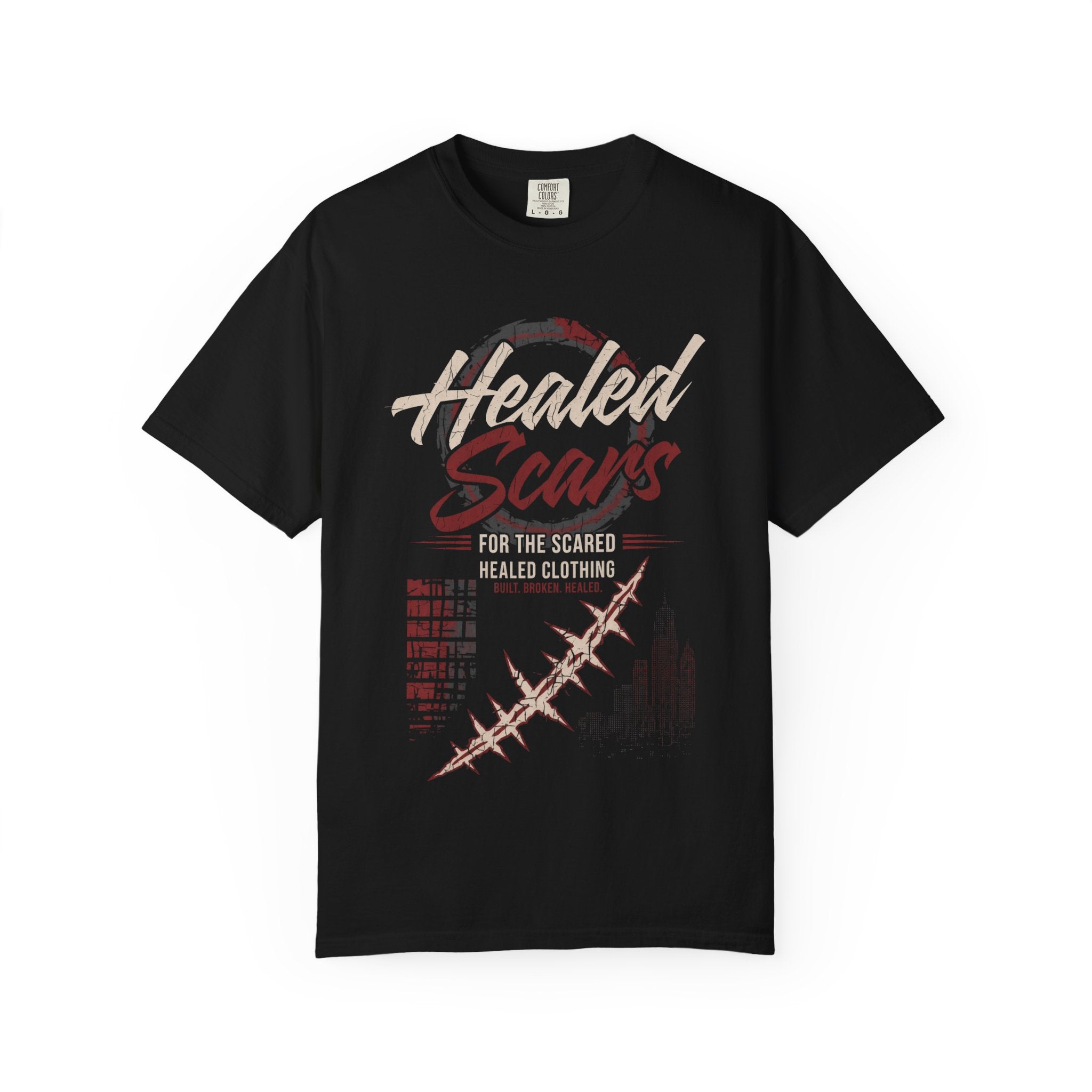 City Scars Tee's