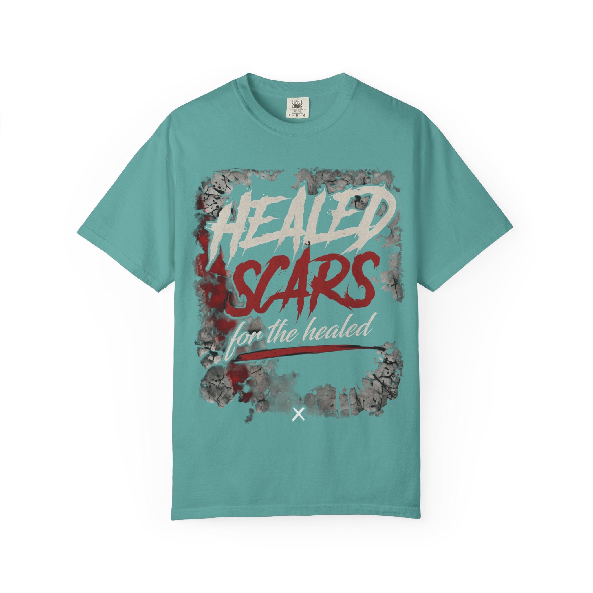 Can I Heal U Tee's