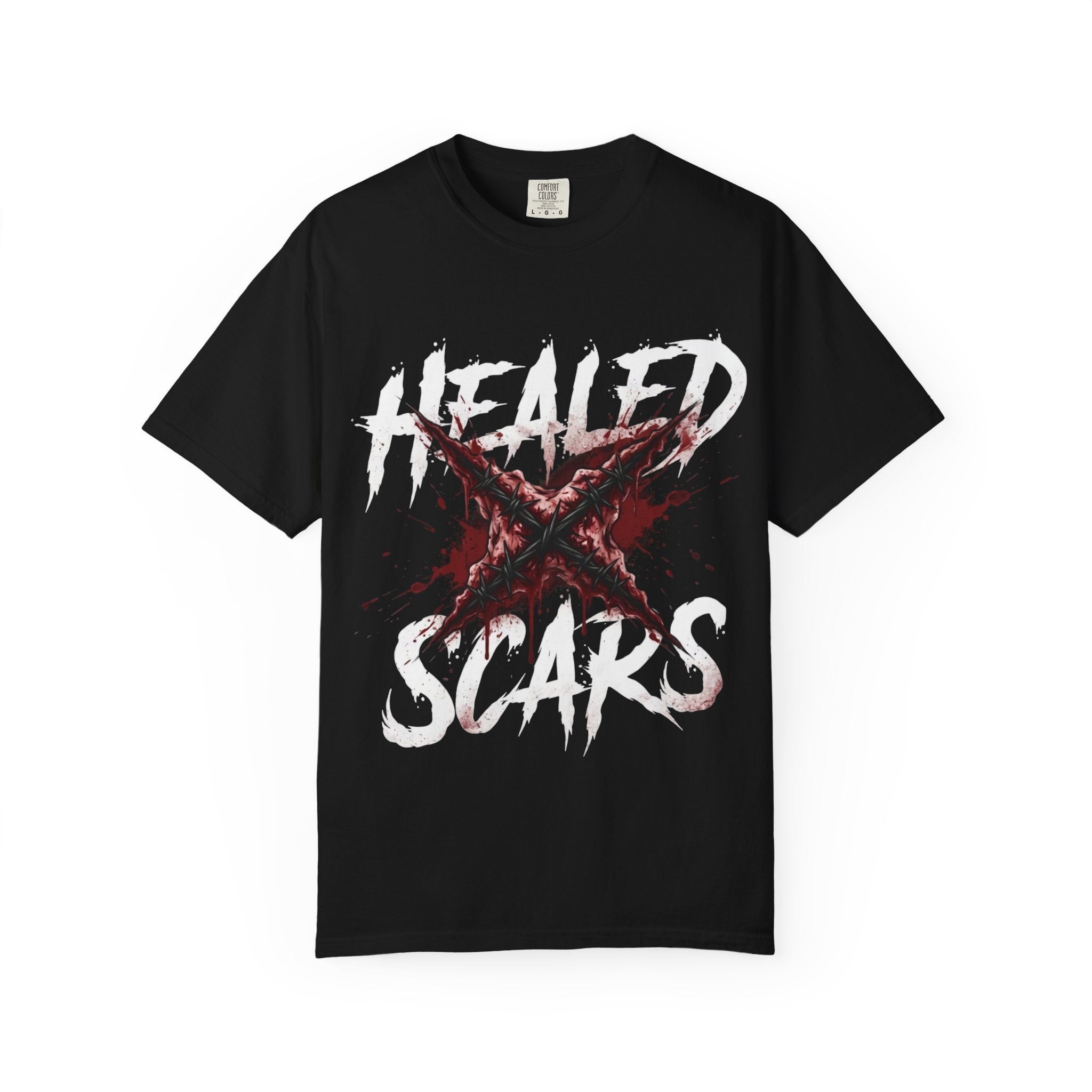 Scars Graphic Tee's