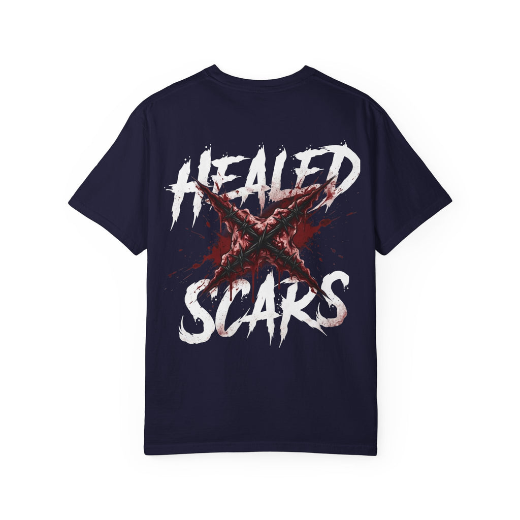 Scars Graphic Tee's