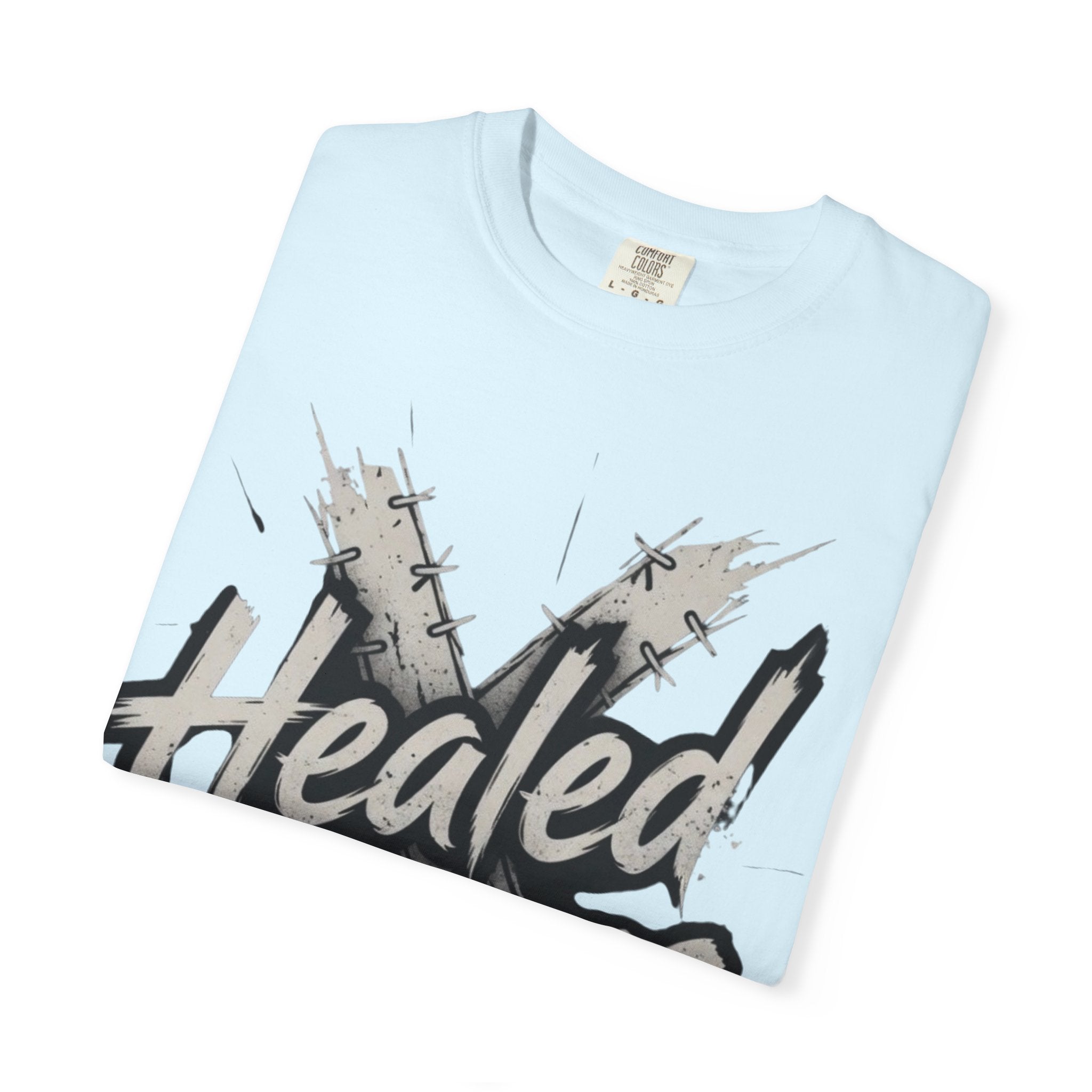 So Healed Tee's