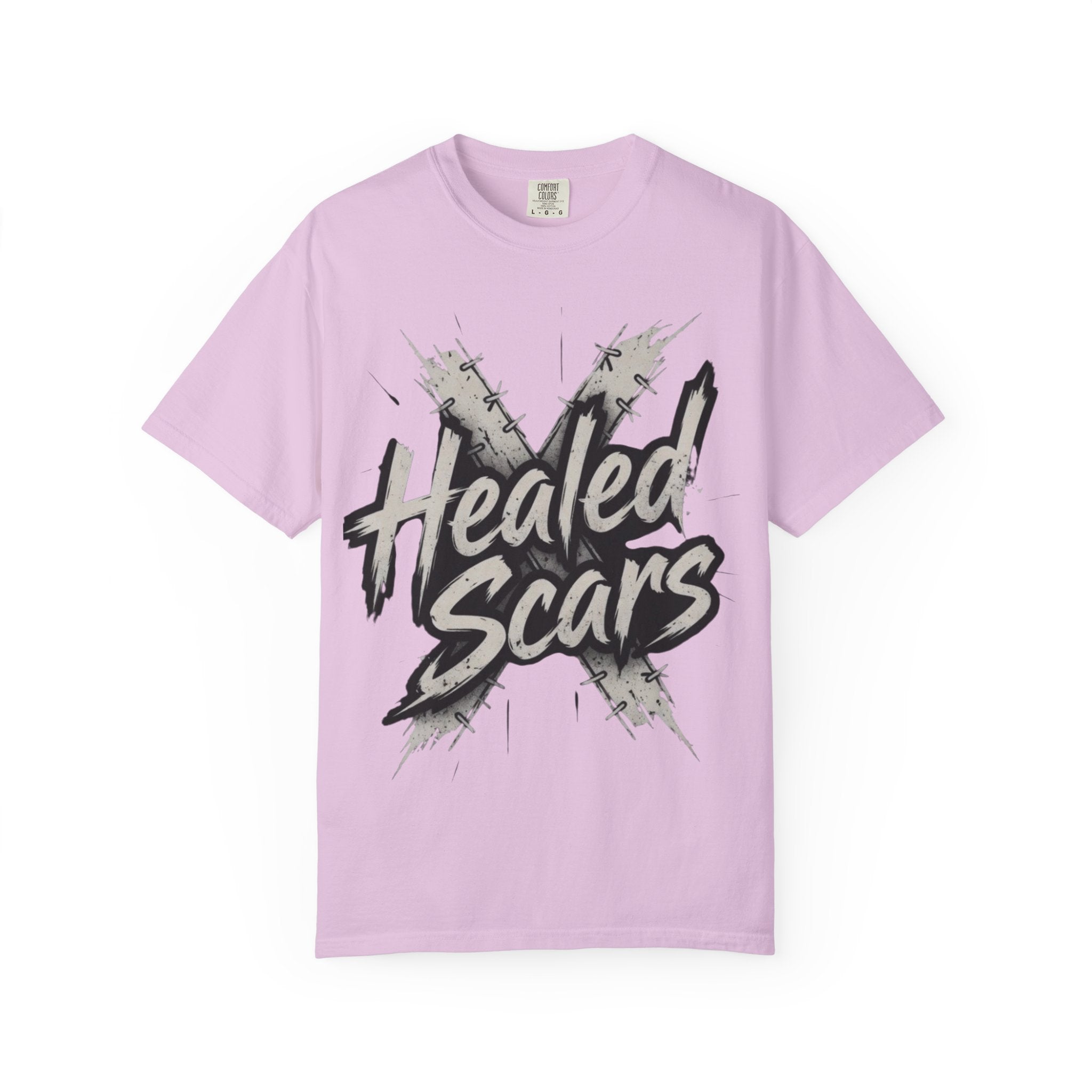 So Healed Tee's