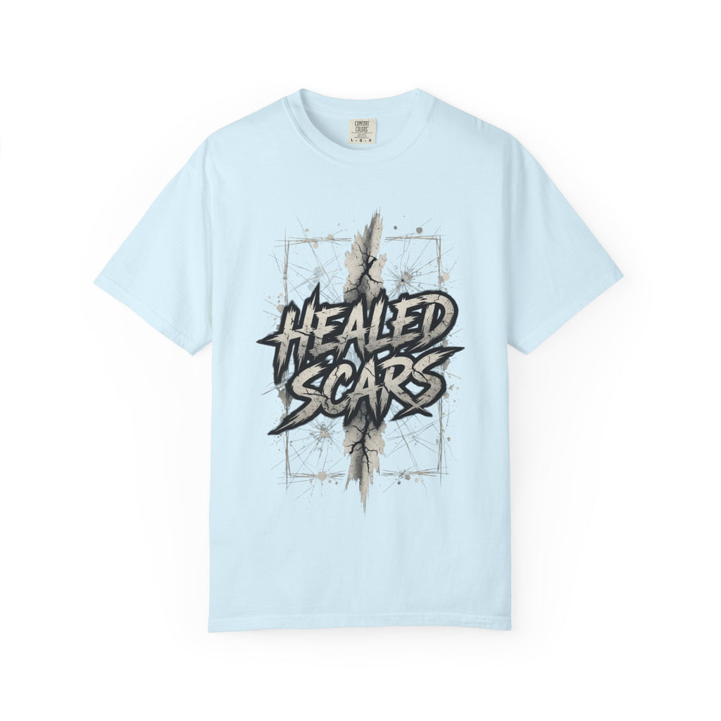 New Scars Tee's