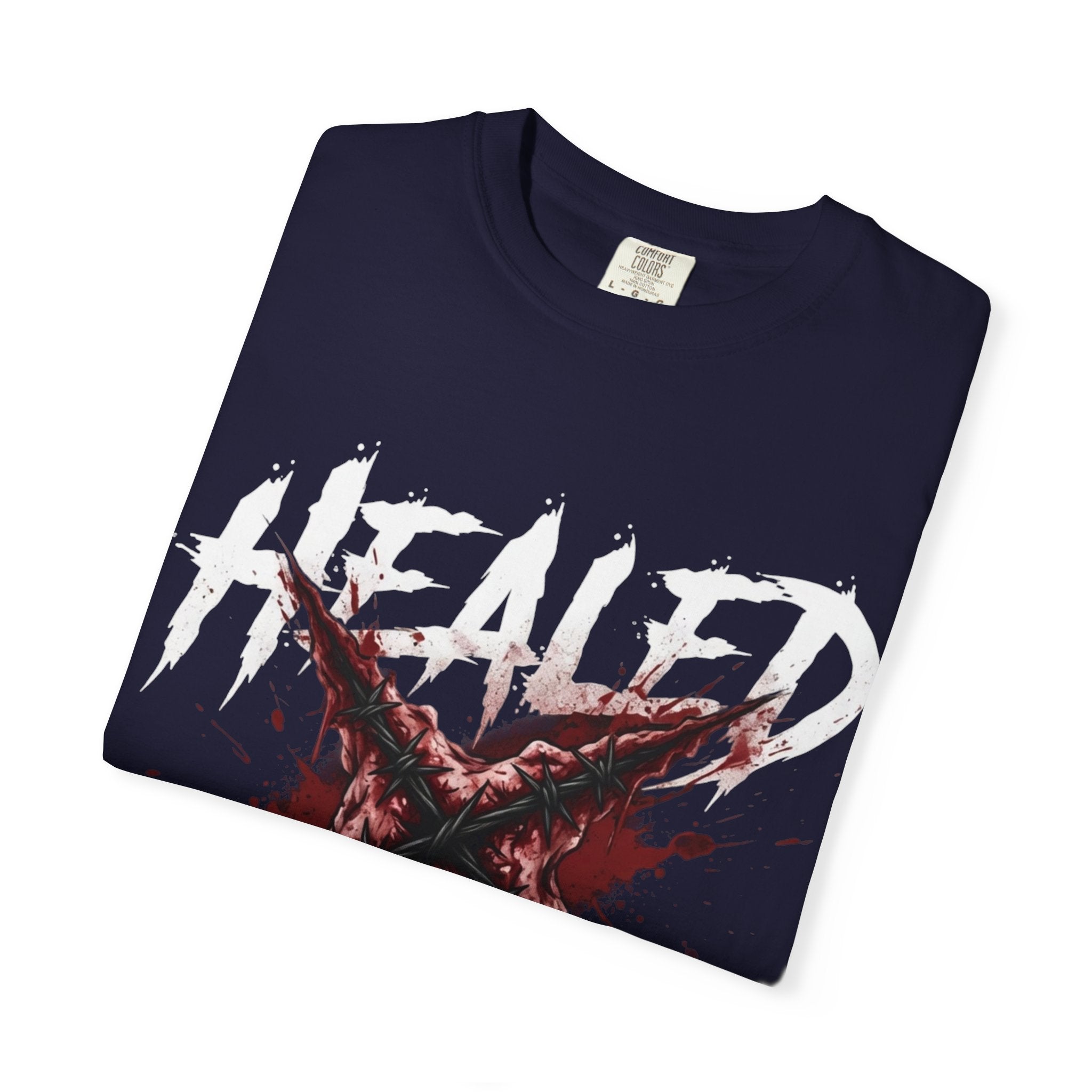 Scars Graphic Tee's