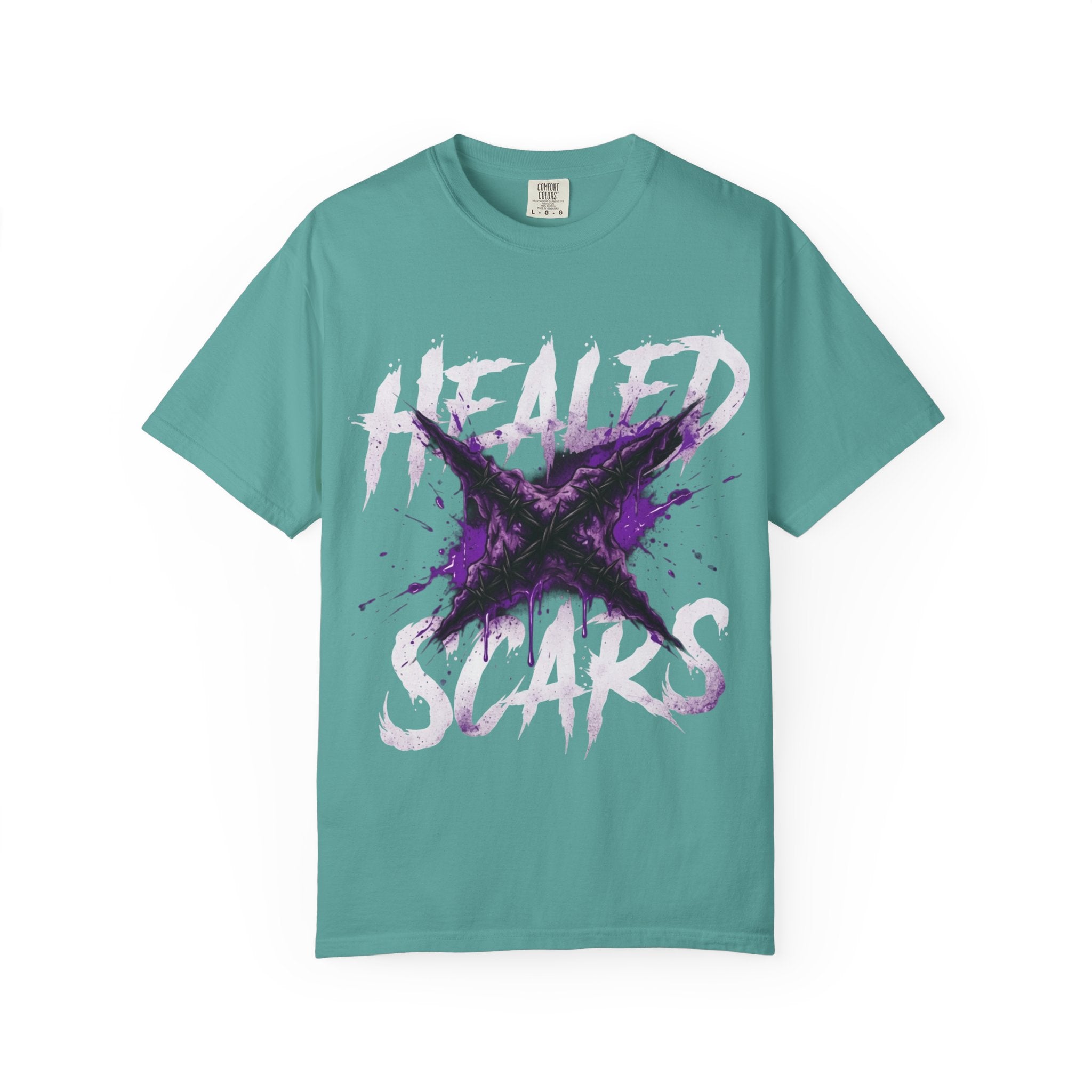 All Healed Tee's
