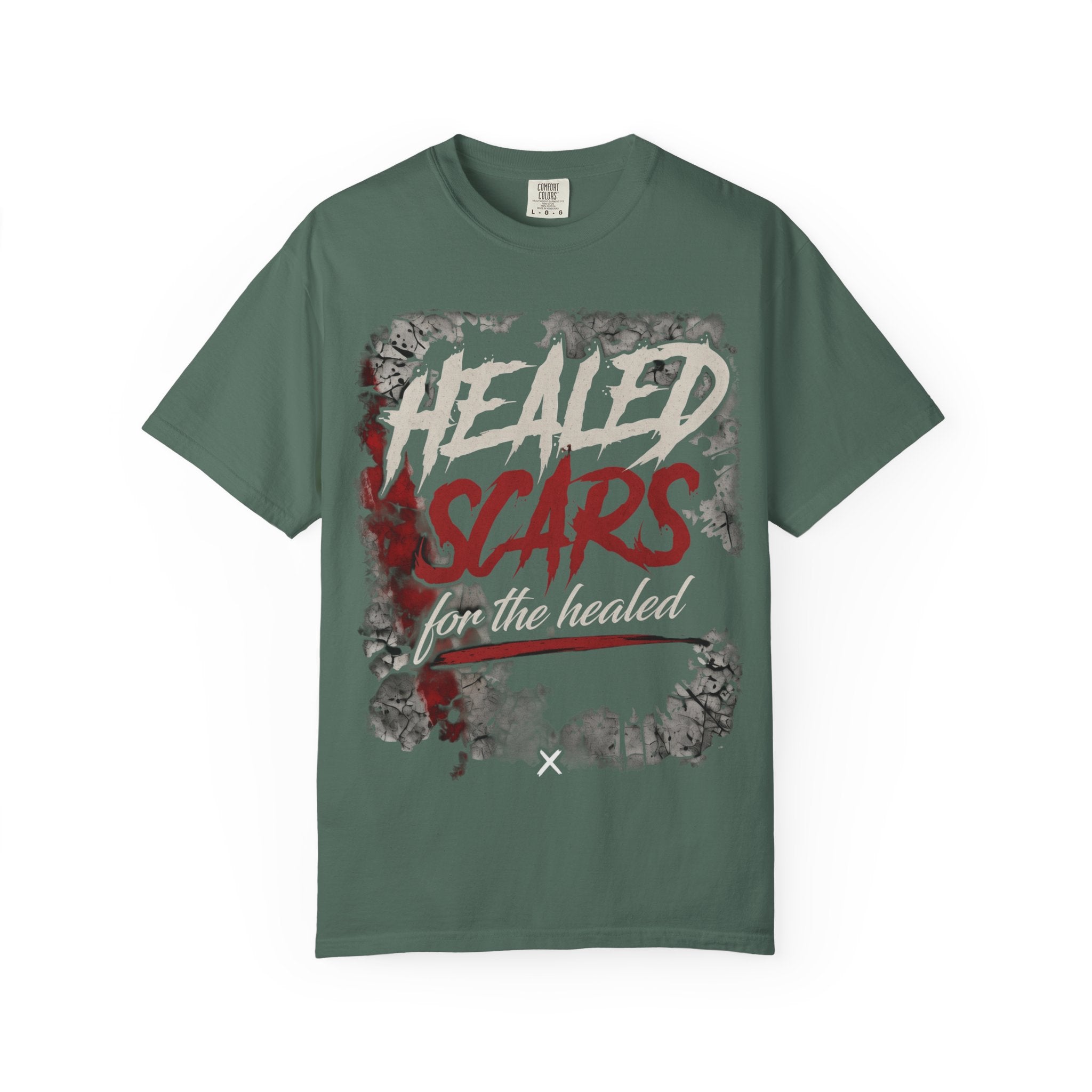 Can I Heal U Tee's