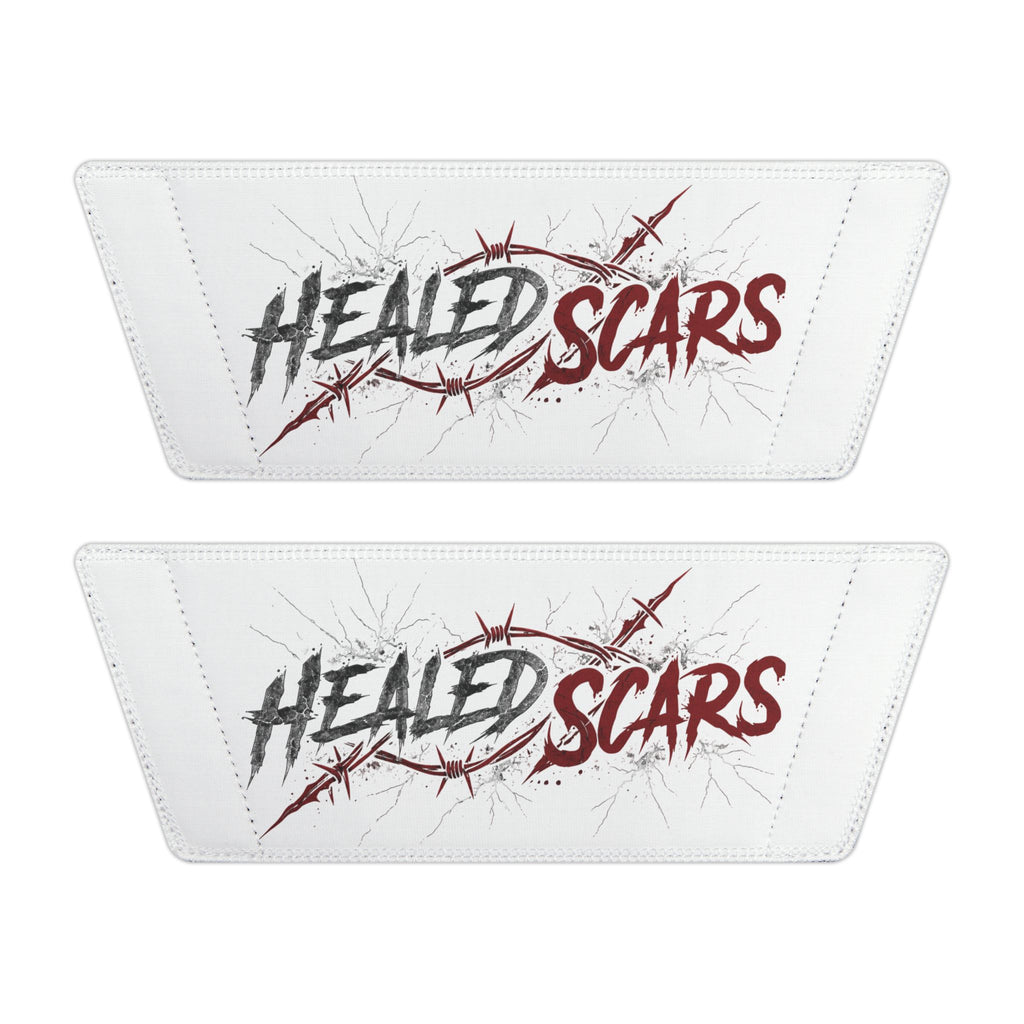 Healed Scars Removable-Strap Slide Sandals
