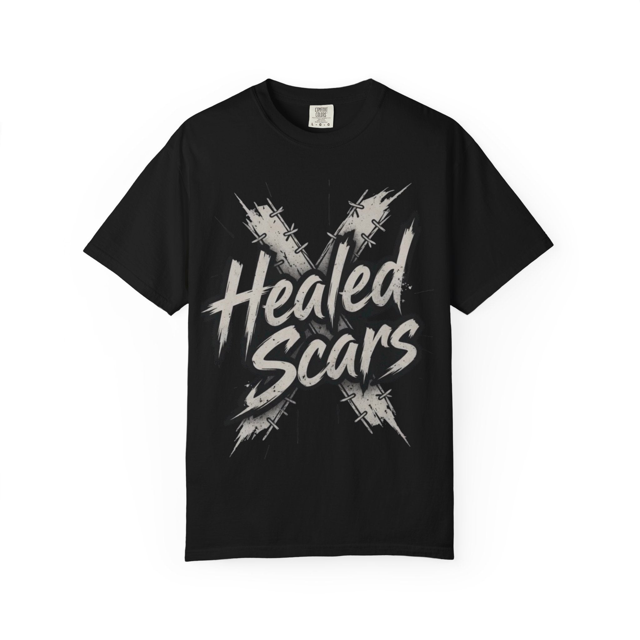 So Healed Tee's