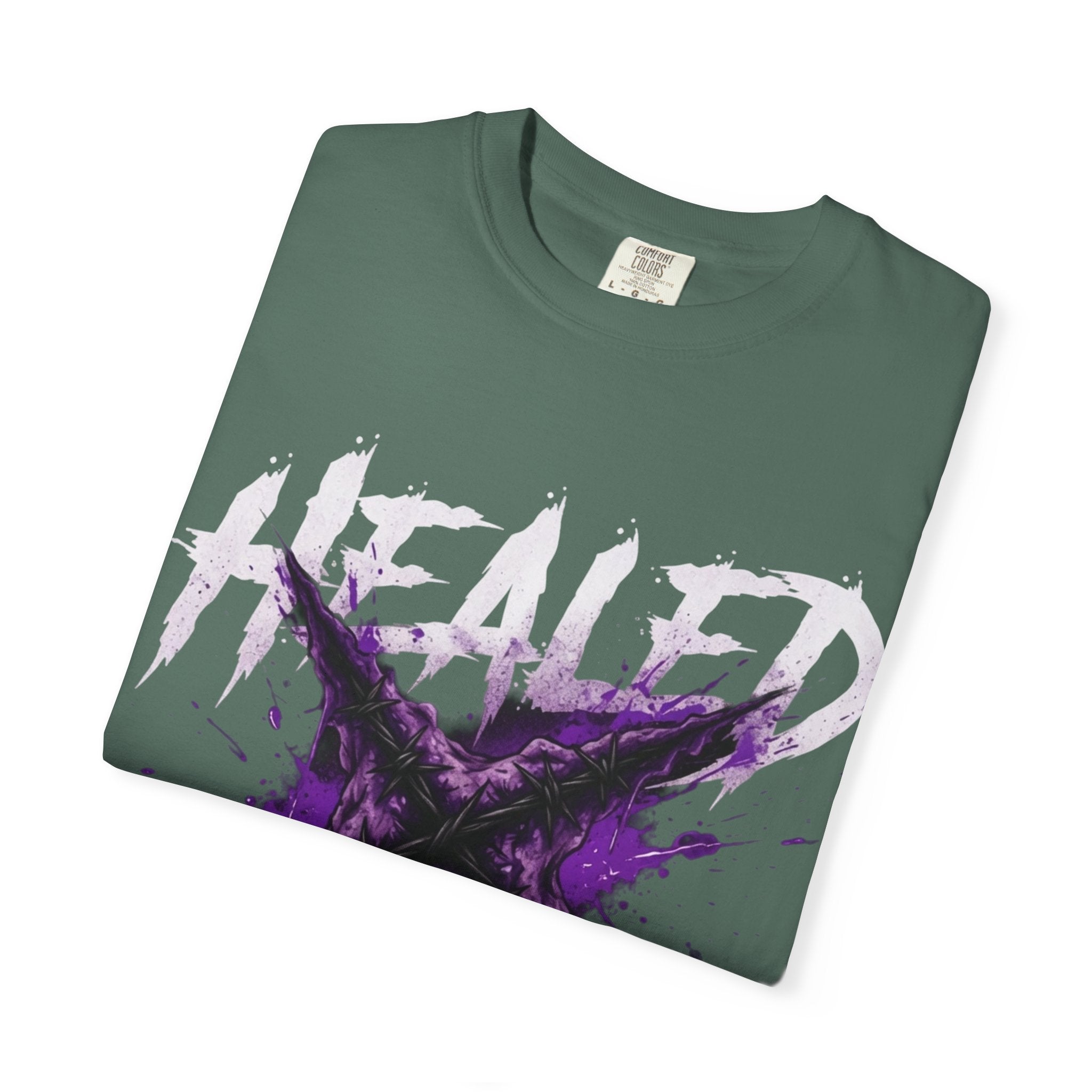 All Healed Tee's