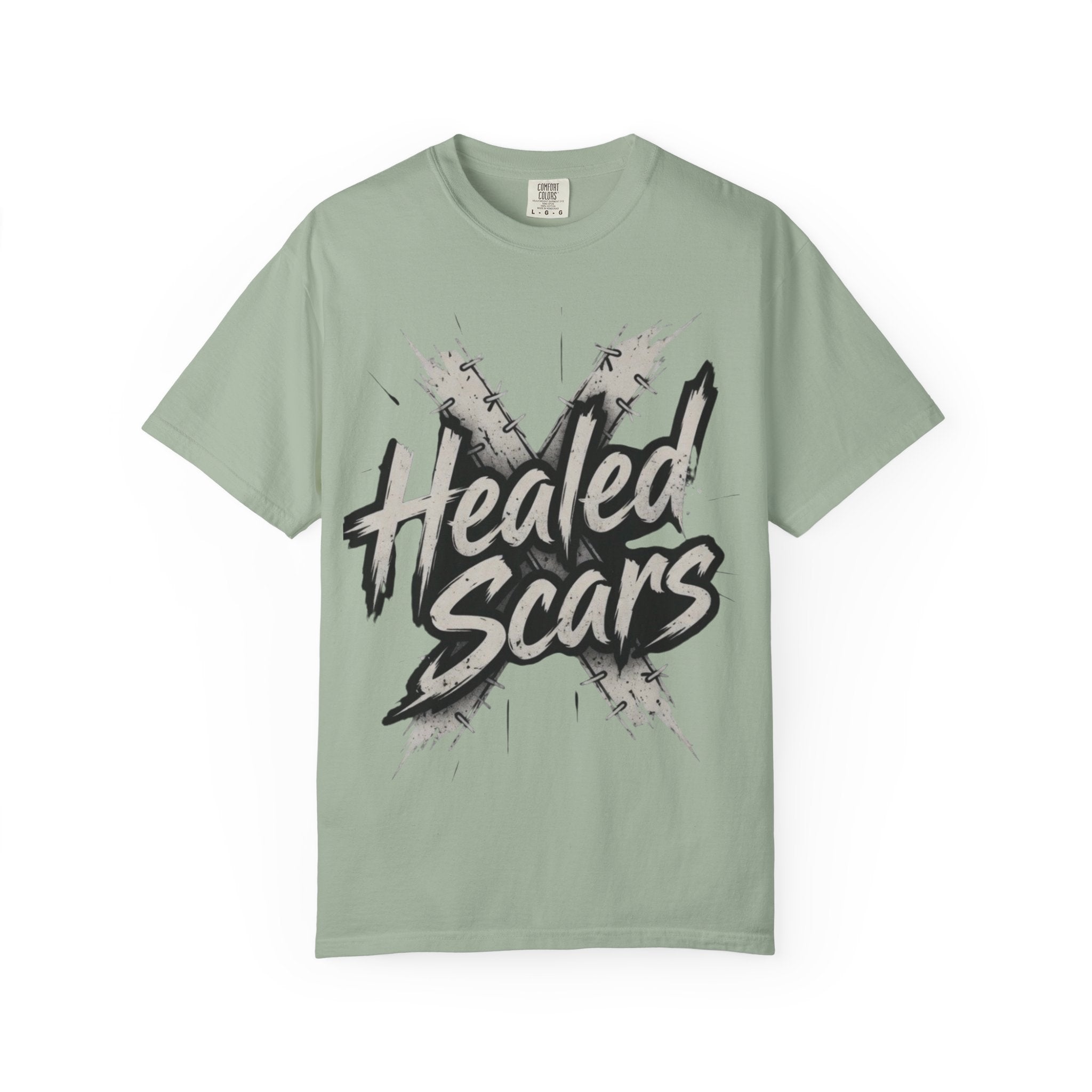 So Healed Tee's