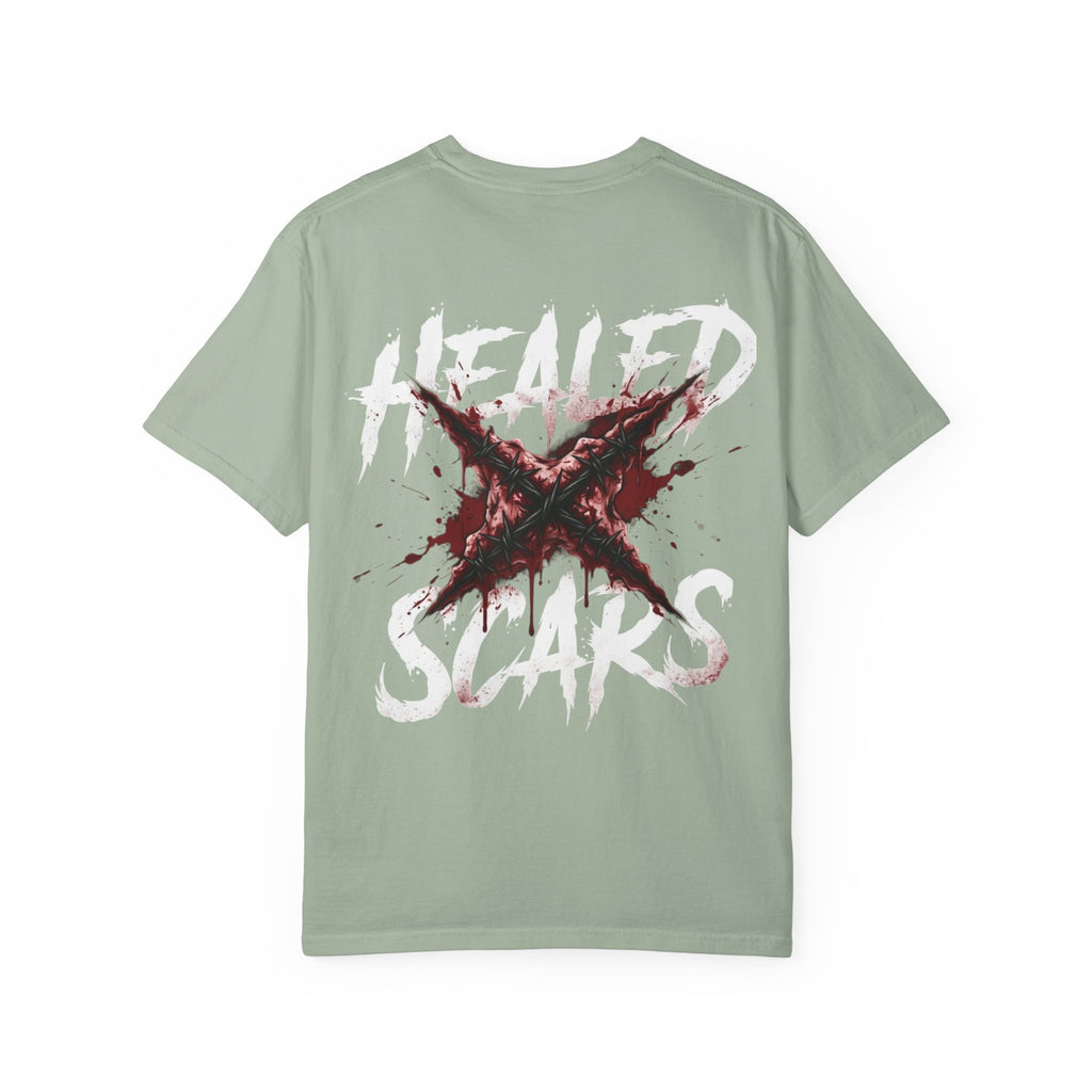 Scars Graphic Tee's